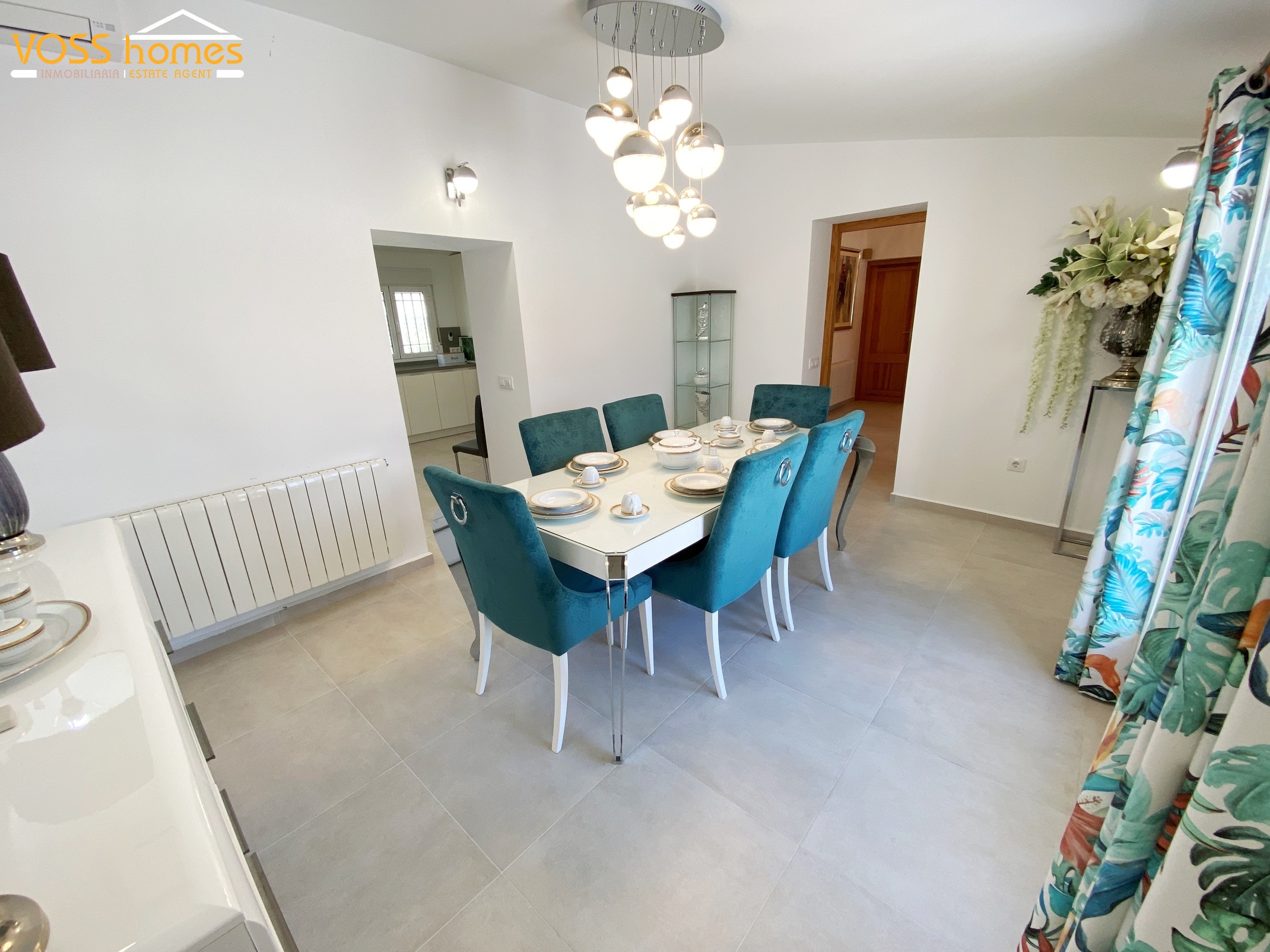 VH2708: Villa for Sale in Huércal-Overa Countryside