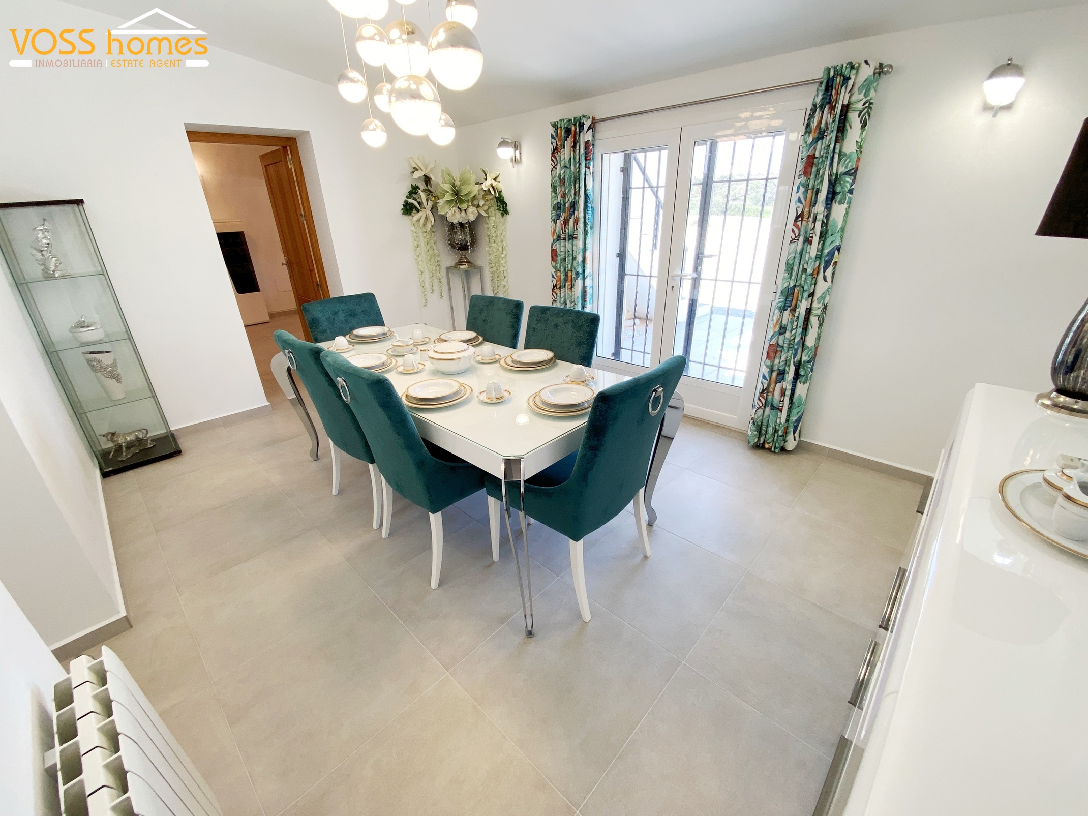 VH2708: Villa for Sale in Huércal-Overa Countryside
