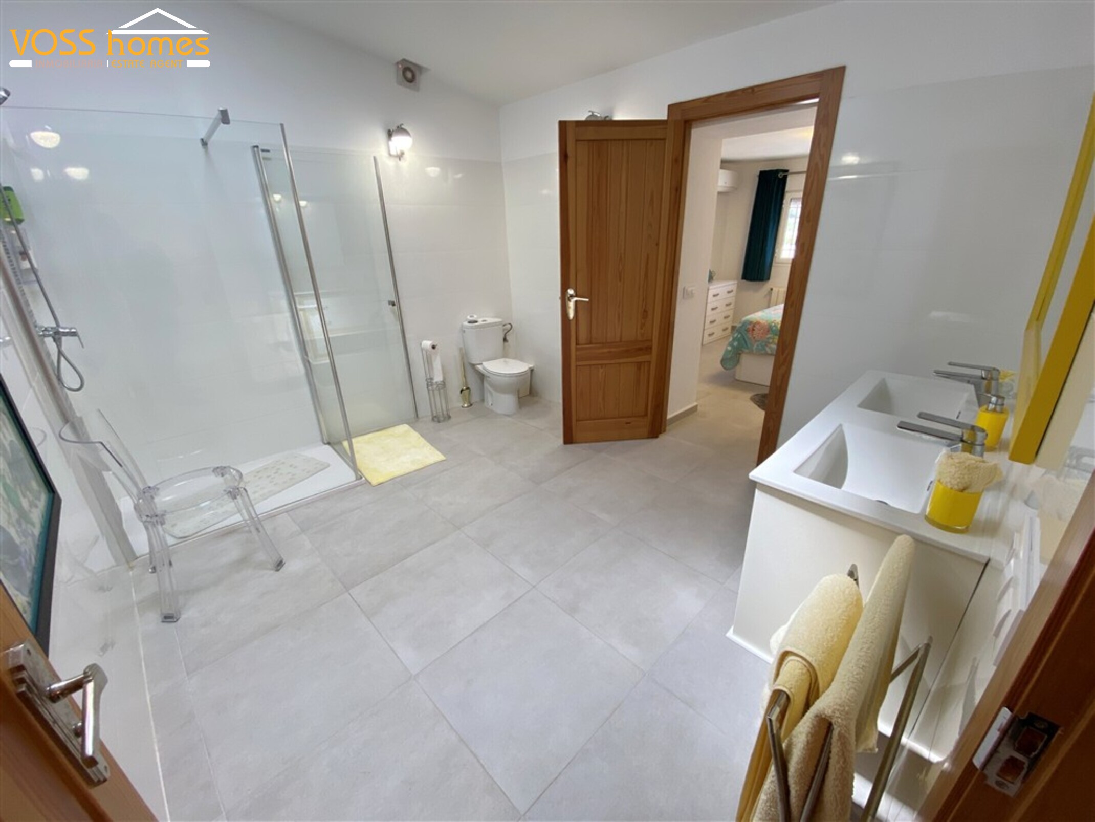 VH2708: Villa for Sale in Huércal-Overa Countryside