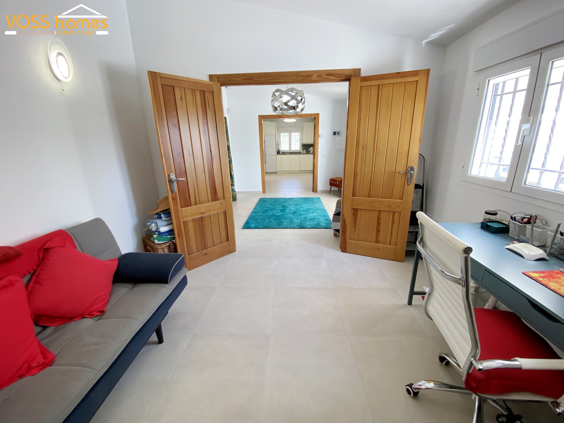 VH2708: Villa for Sale in Huércal-Overa Countryside