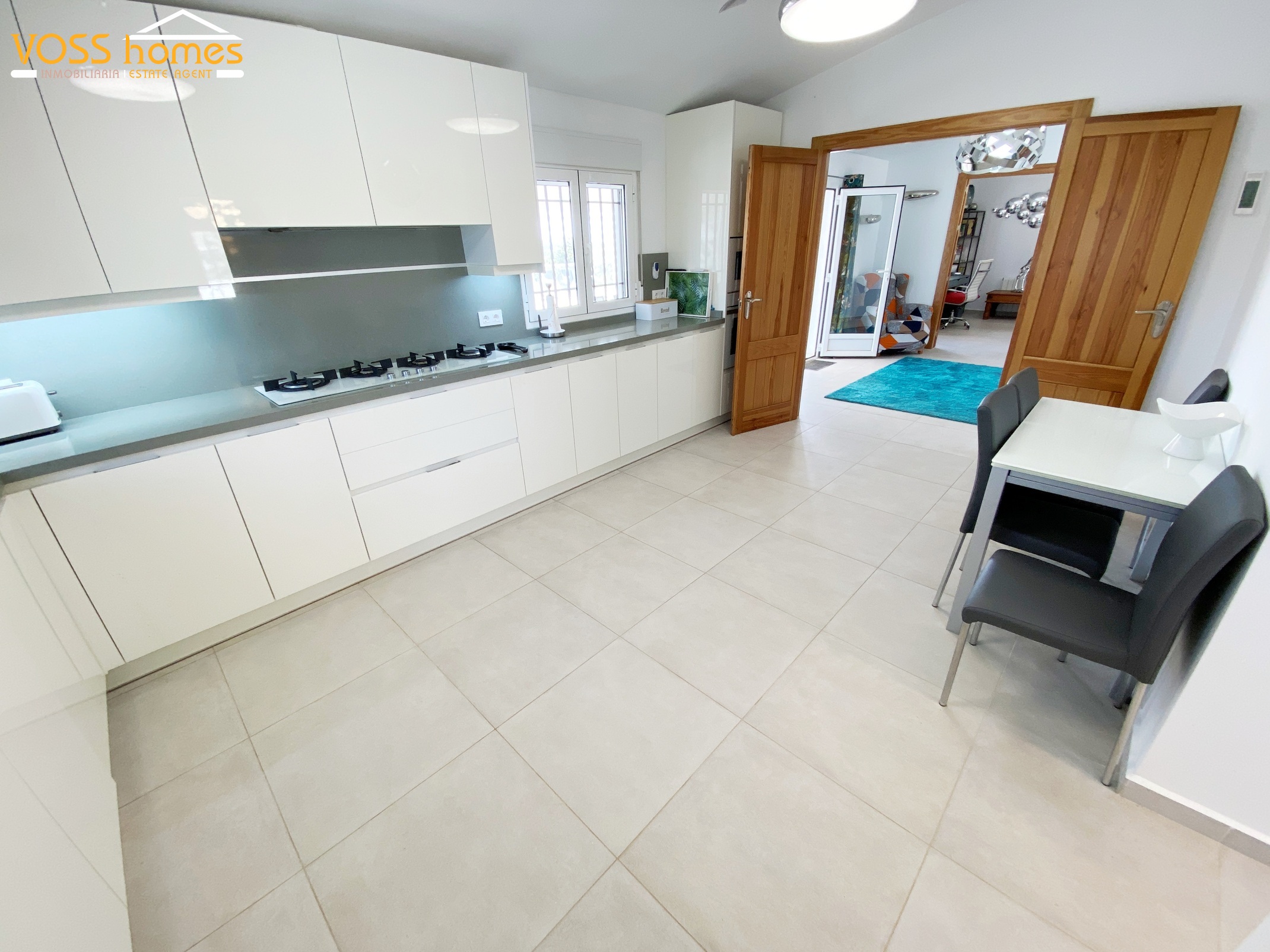 VH2708: Villa for Sale in Huércal-Overa Countryside