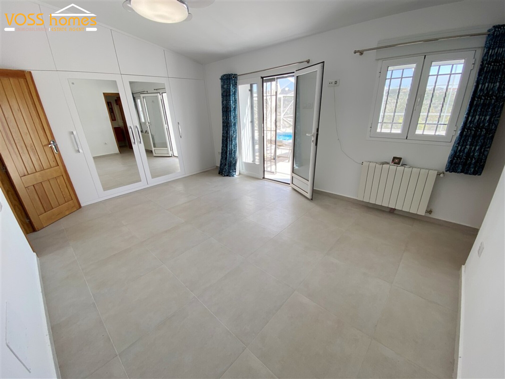 VH2708: Villa for Sale in Huércal-Overa Countryside