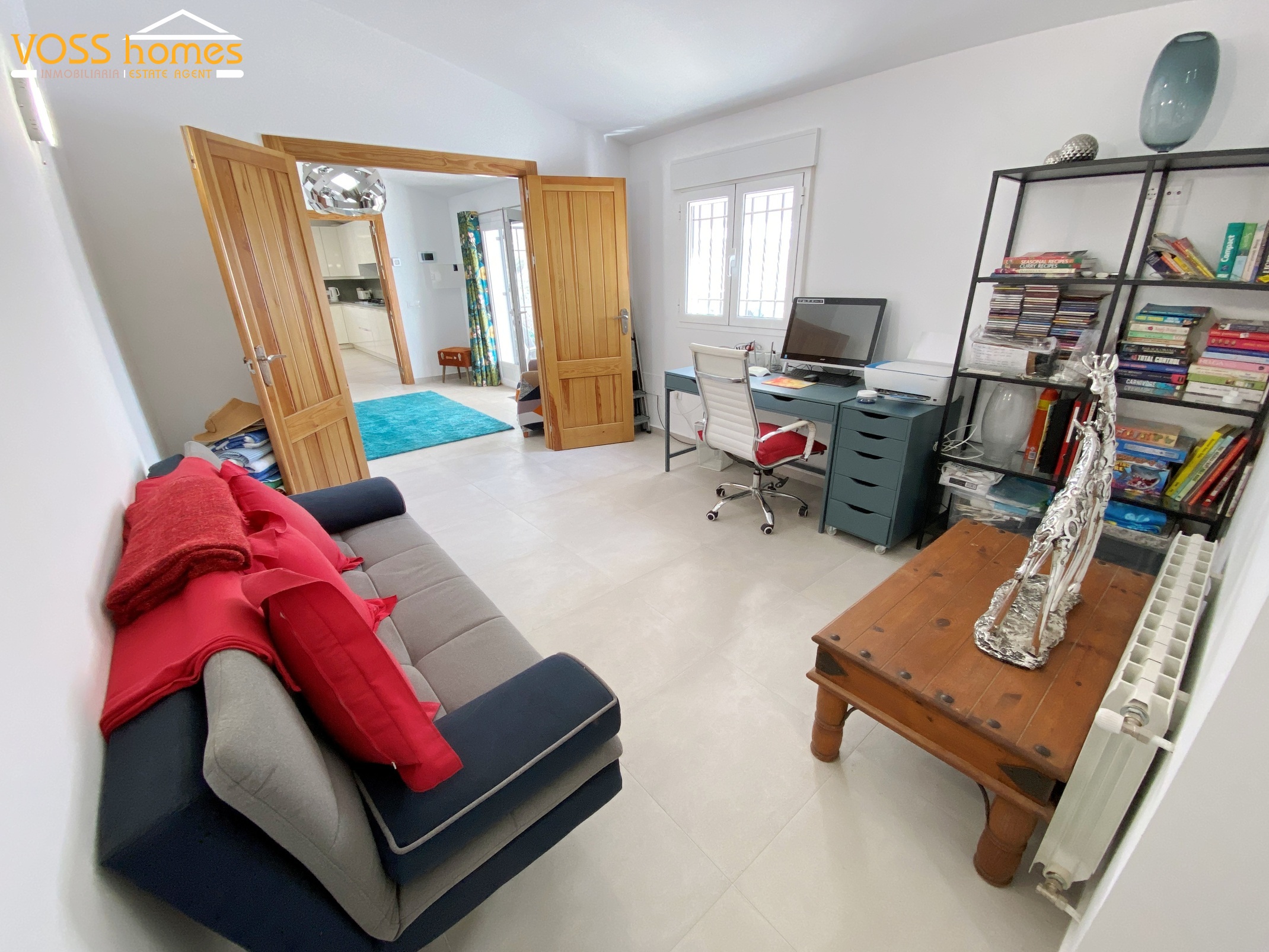 VH2708: Villa for Sale in Huércal-Overa Countryside