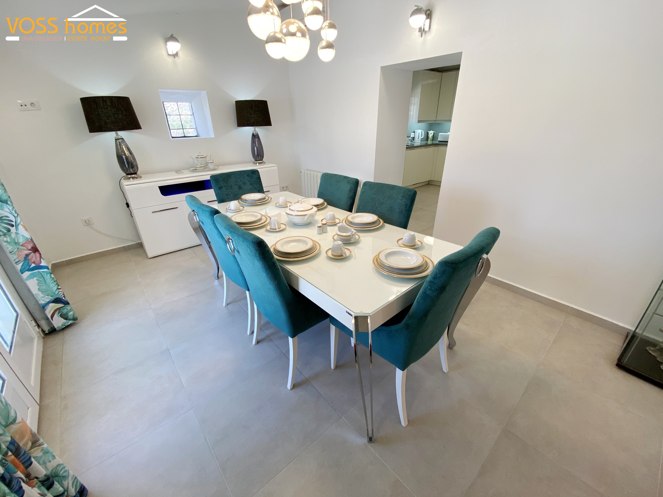 VH2708: Villa for Sale in Huércal-Overa Countryside