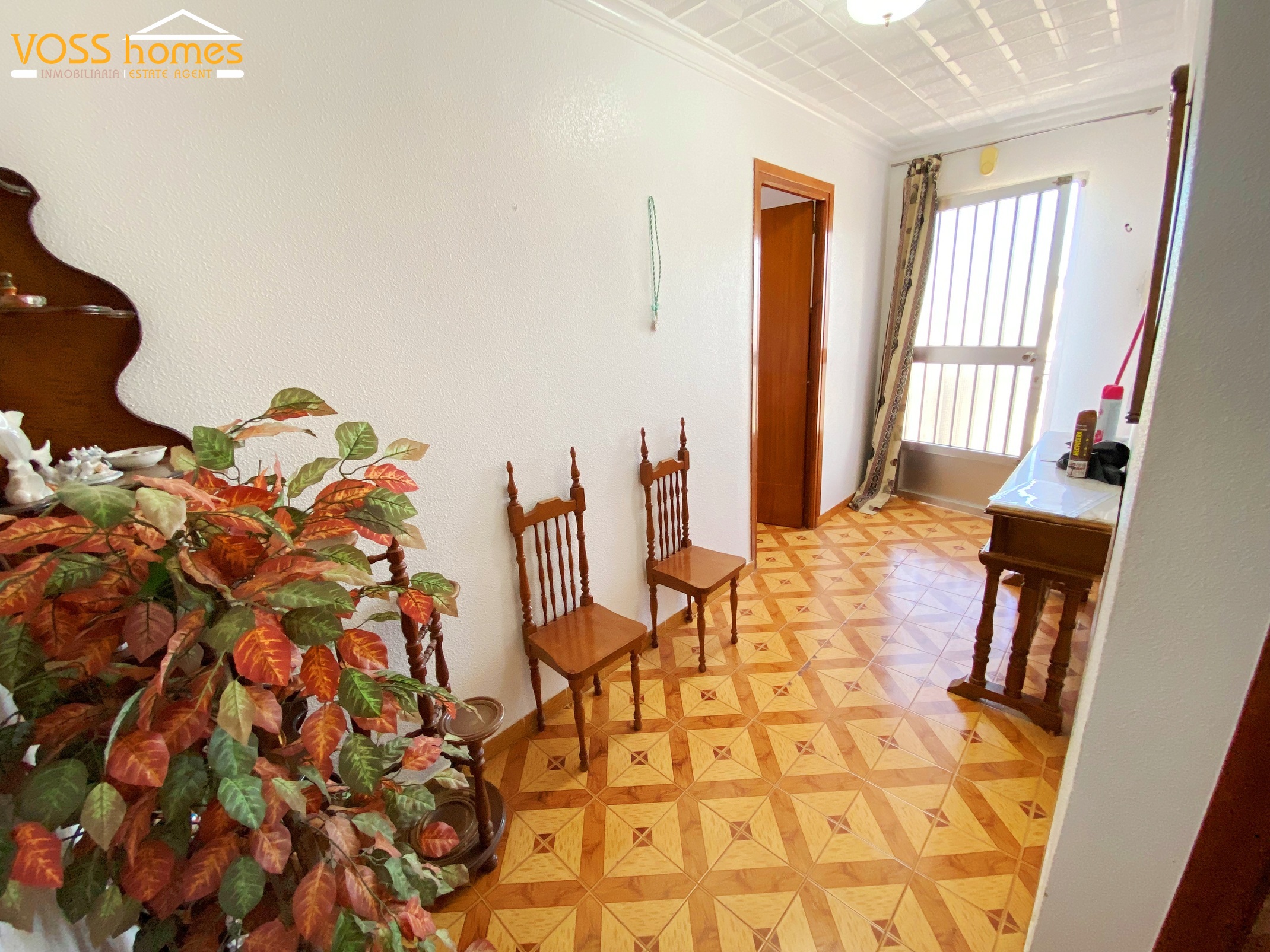 VH2710: Apartment for Sale in Huércal-Overa Town