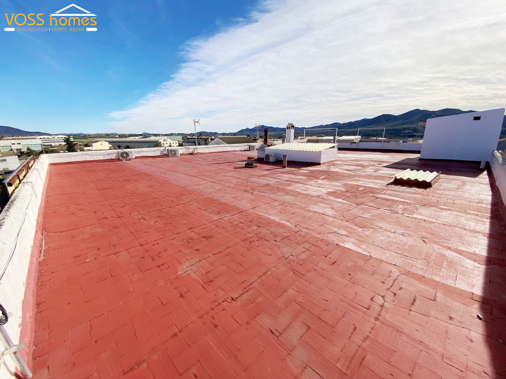 VH2710: Apartment for Sale in Huércal-Overa Town