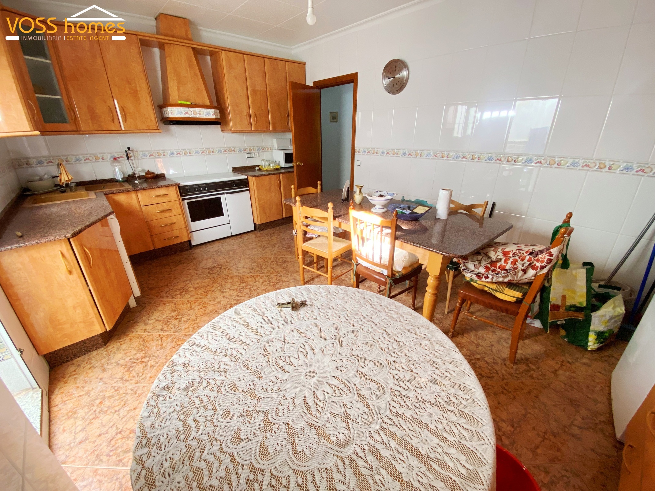 VH2710: Apartment for Sale in Huércal-Overa Town