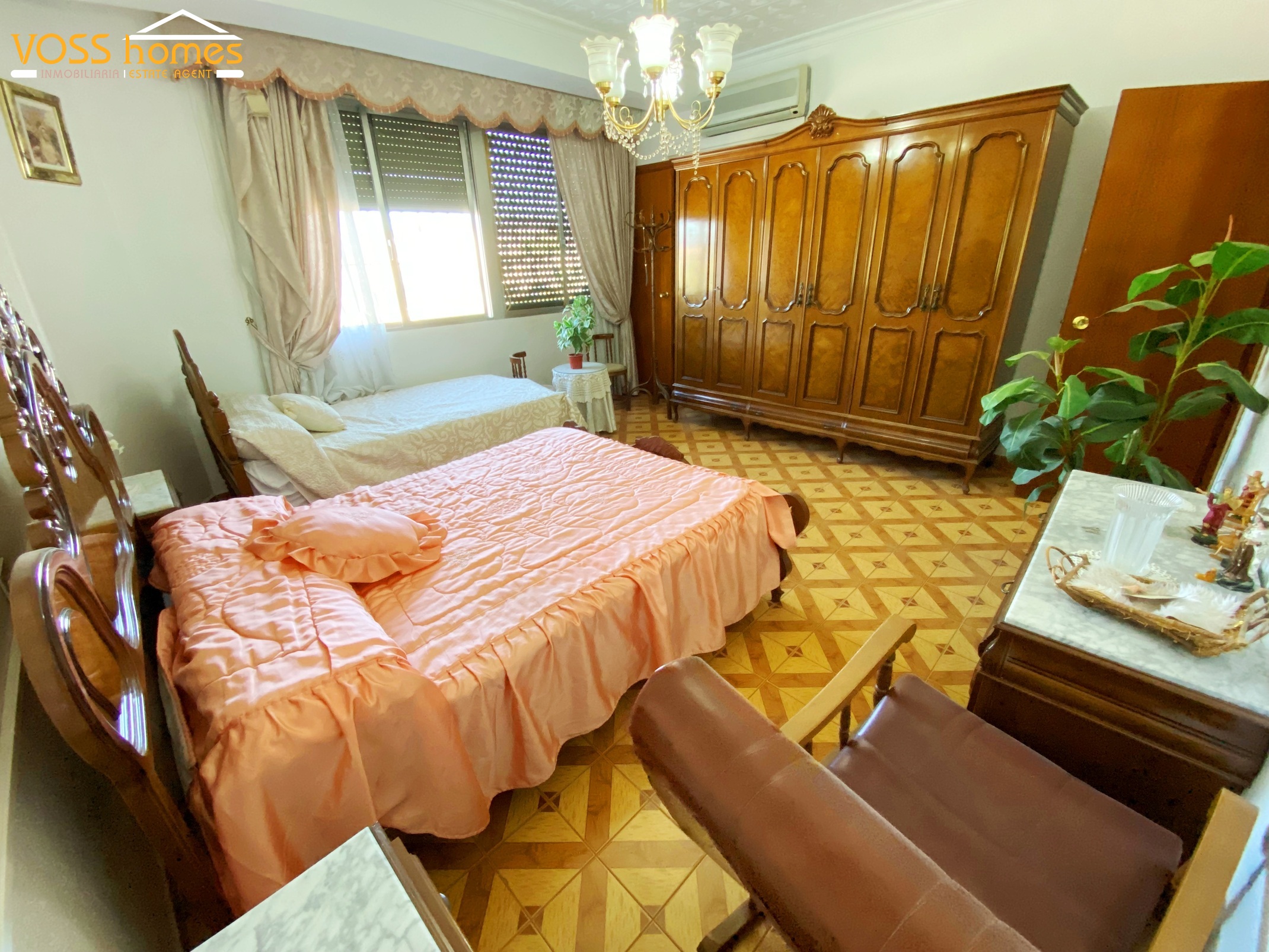 VH2710: Apartment for Sale in Huércal-Overa Town