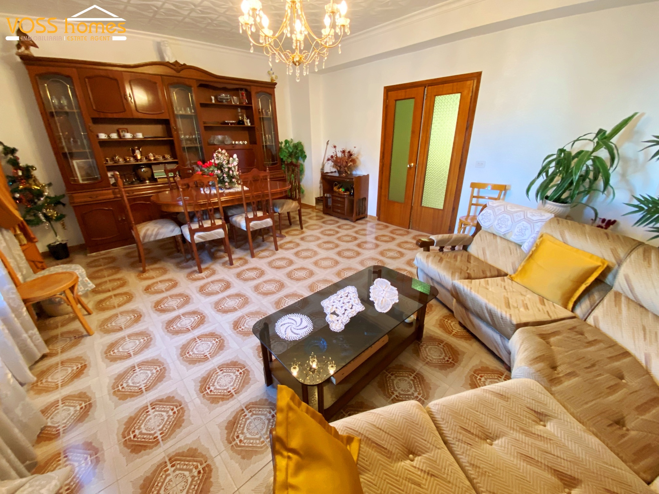 VH2710: Apartment for Sale in Huércal-Overa Town