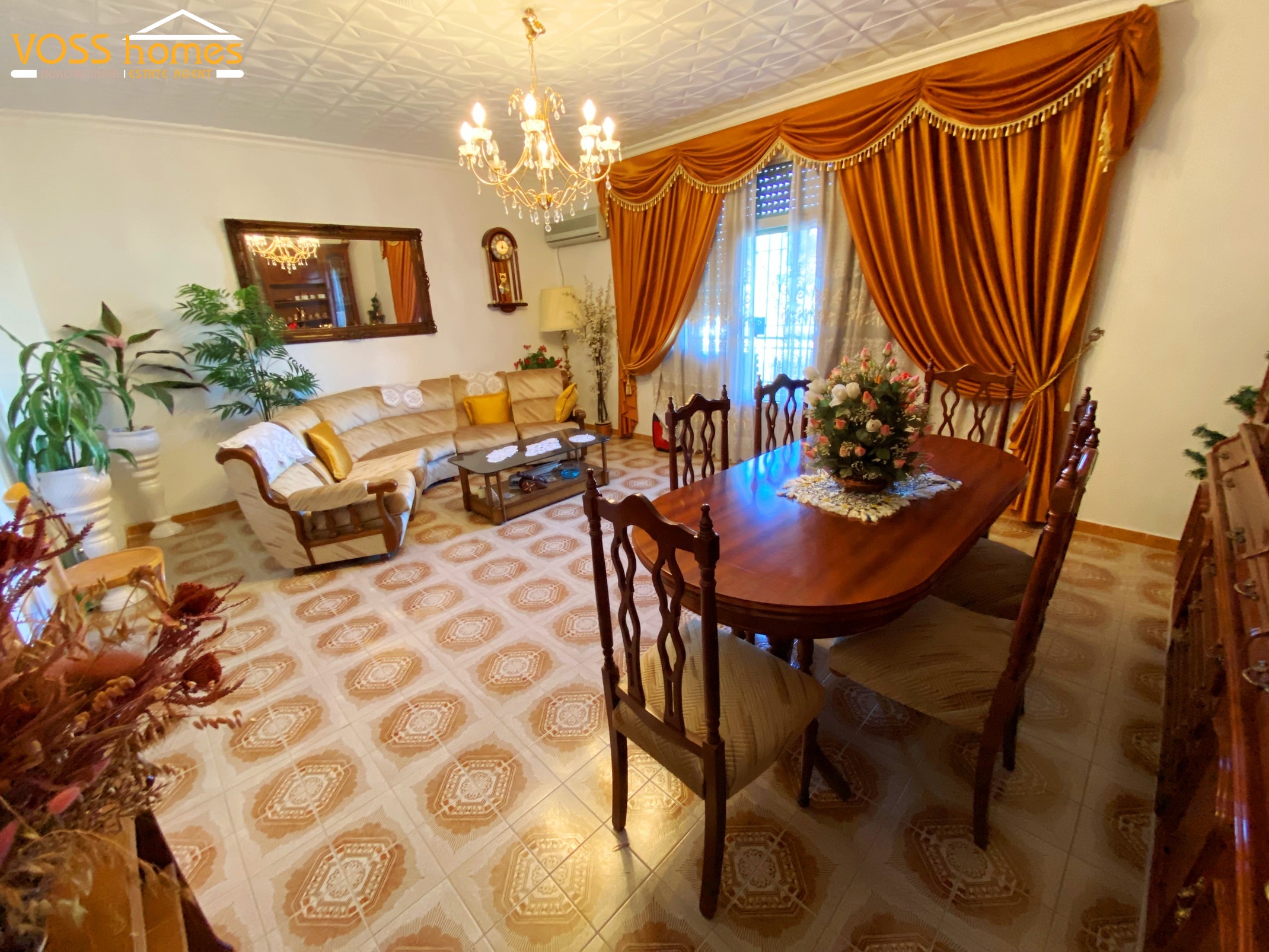 VH2710: Apartment for Sale in Huércal-Overa Town