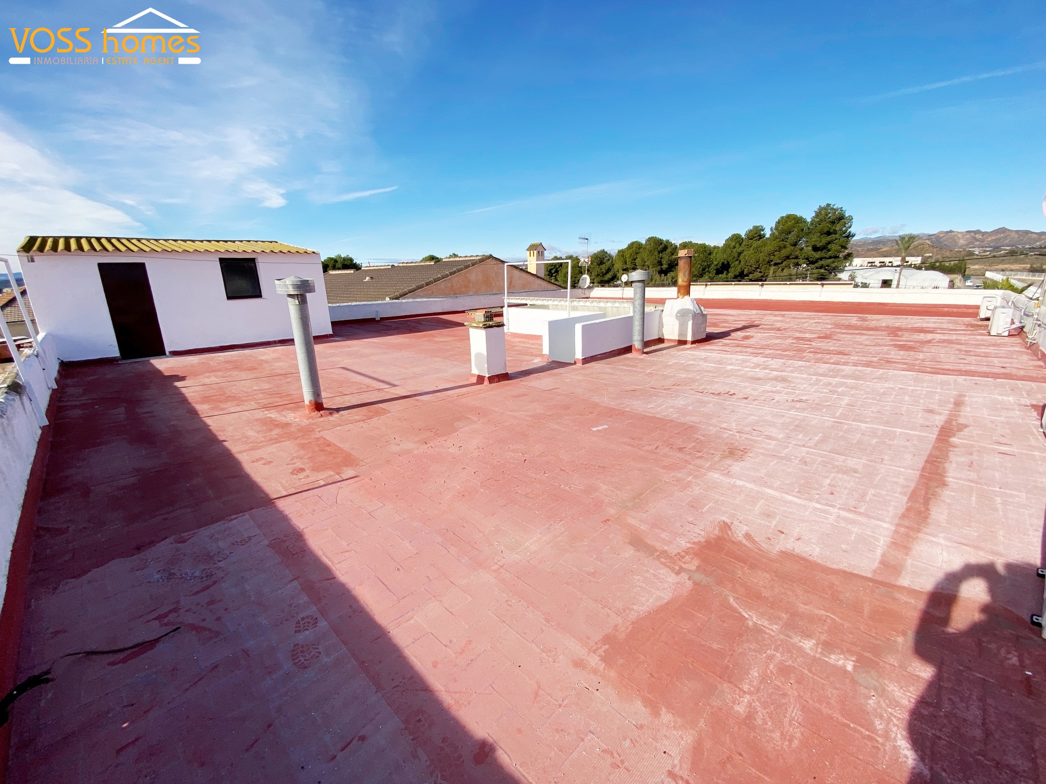 VH2710: Apartment for Sale in Huércal-Overa Town