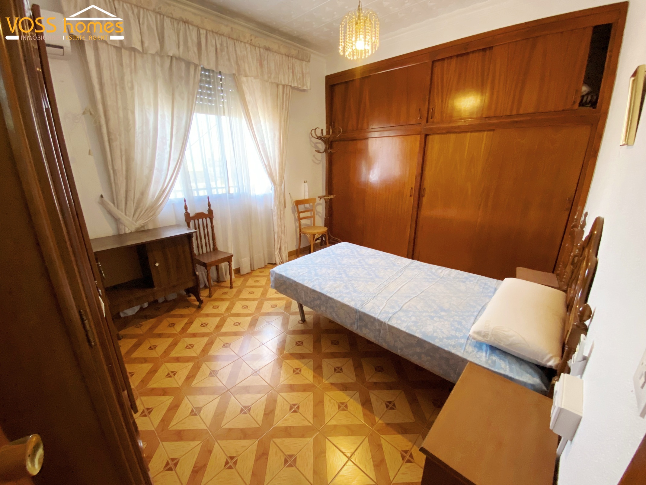 VH2710: Apartment for Sale in Huércal-Overa Town