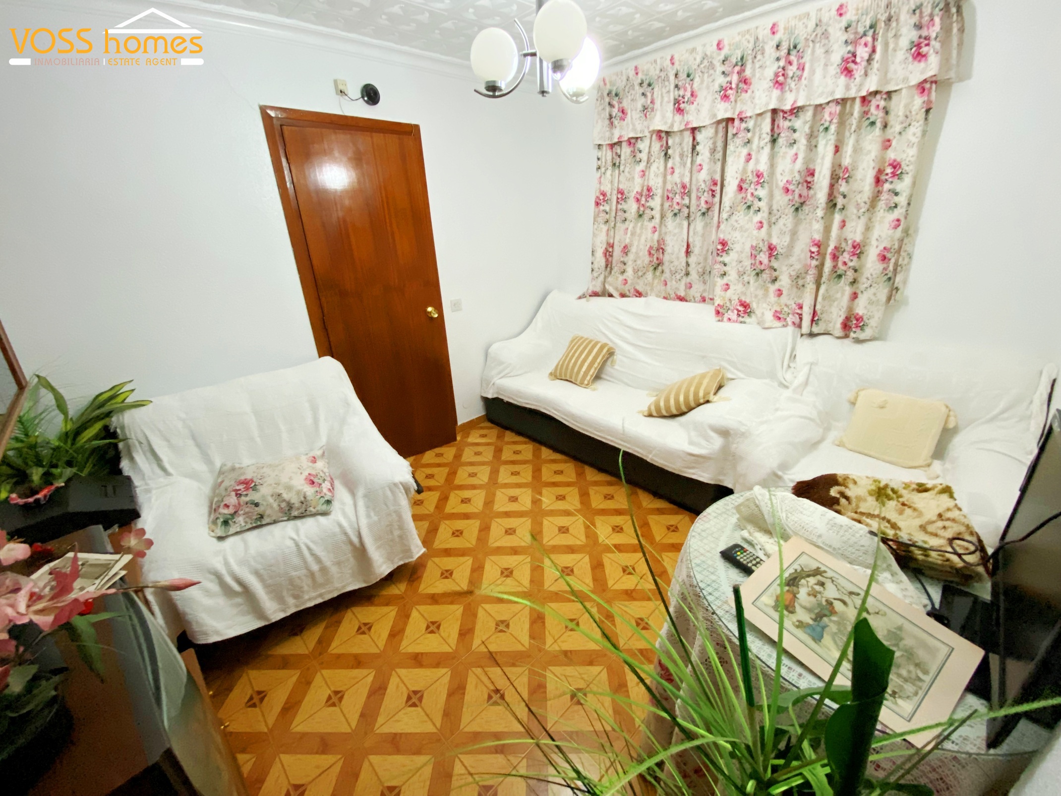 VH2710: Apartment for Sale in Huércal-Overa Town