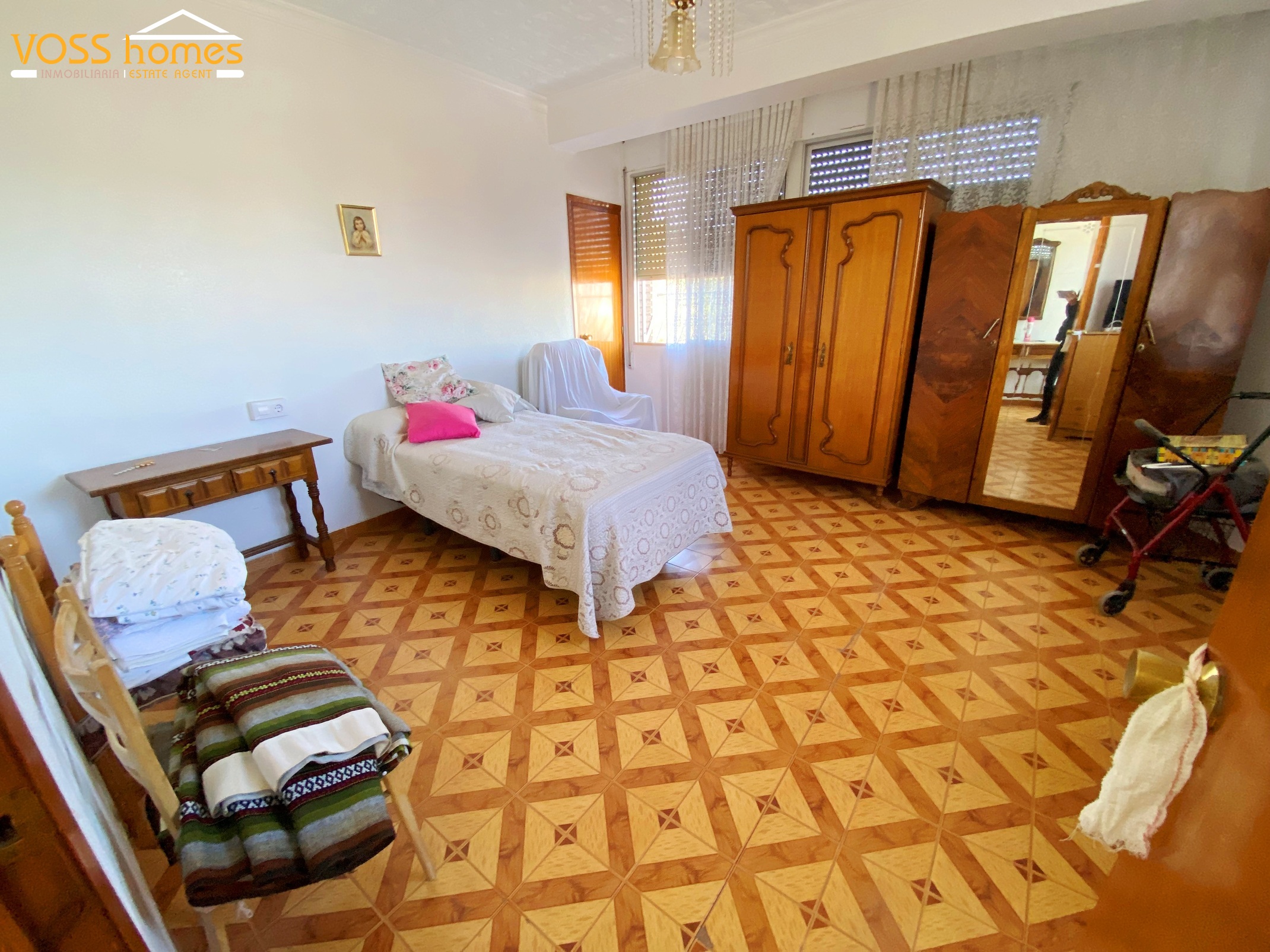 VH2710: Apartment for Sale in Huércal-Overa Town