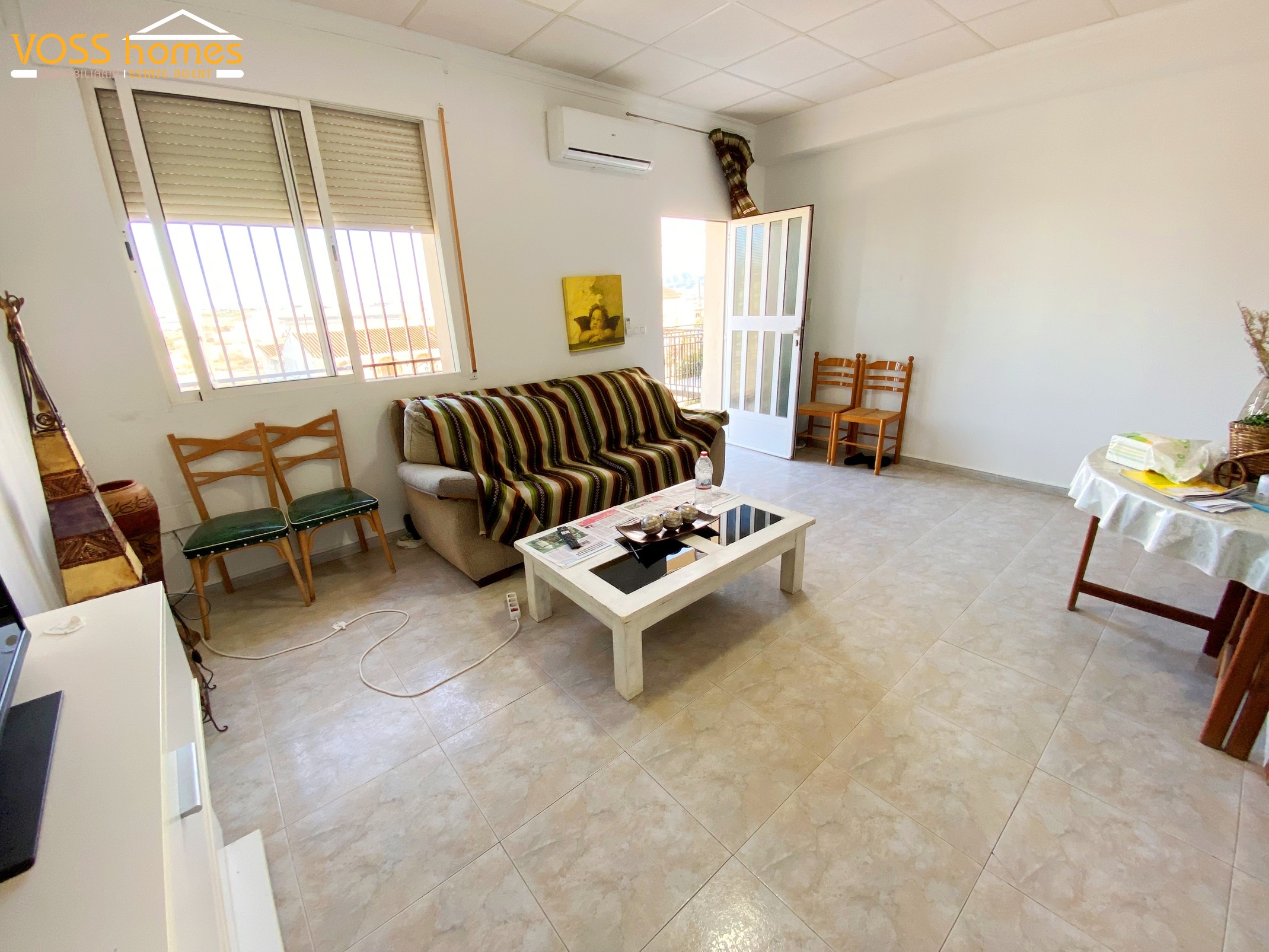 VH2711: Apartment for Sale in Huércal-Overa Town