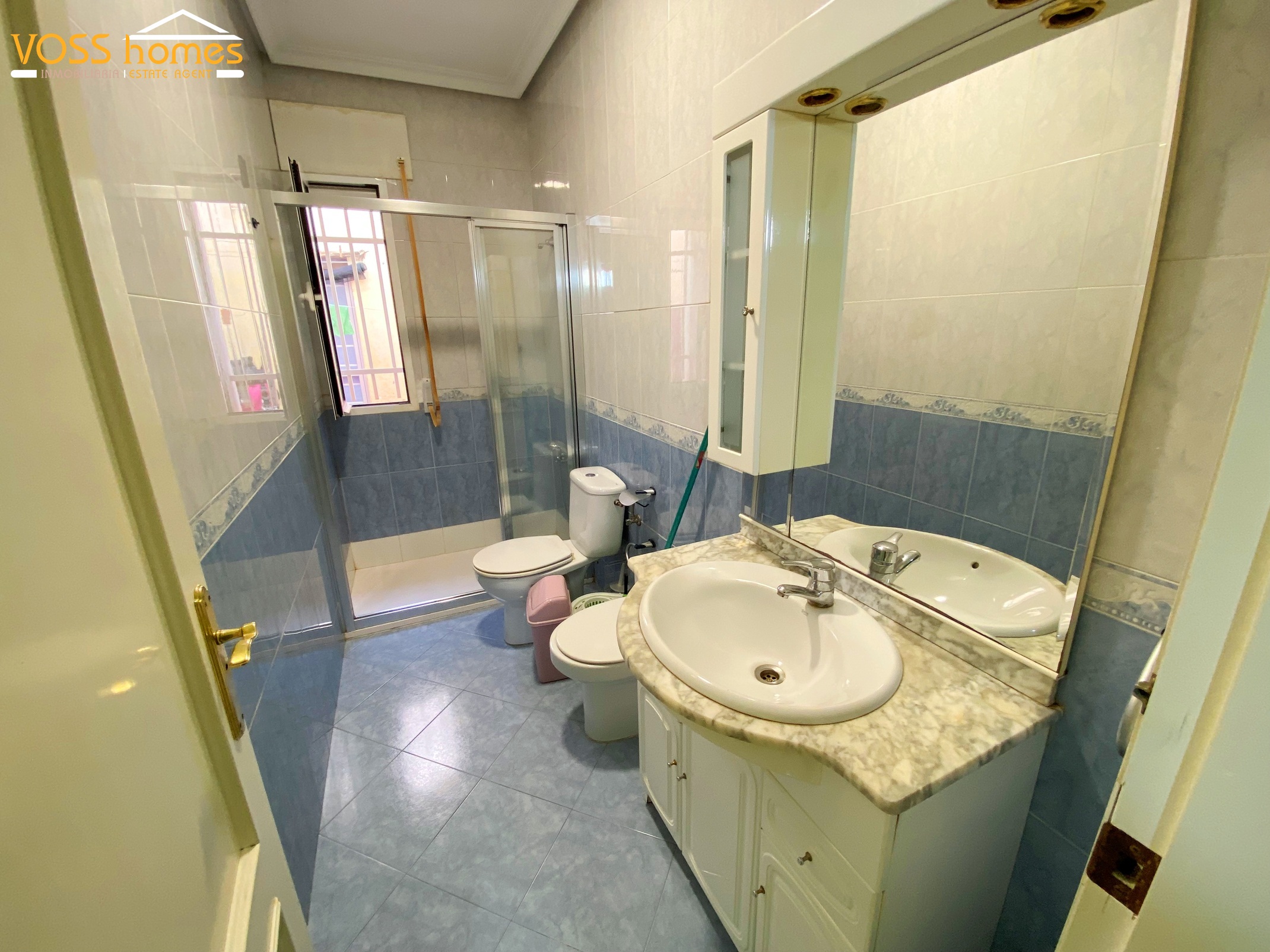 VH2711: Apartment for Sale in Huércal-Overa Town