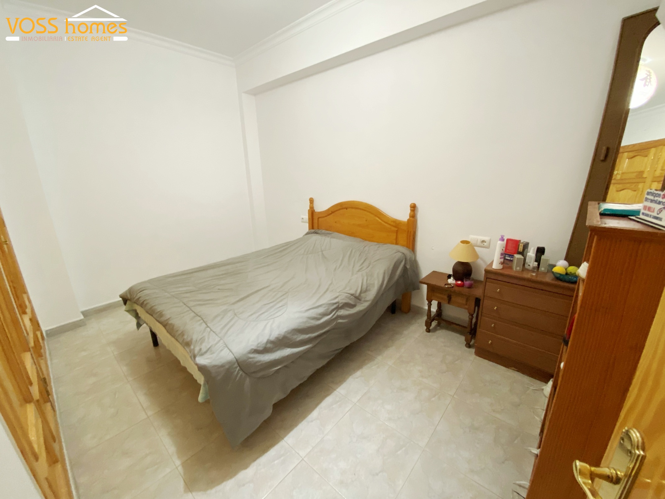 VH2711: Apartment for Sale in Huércal-Overa Town