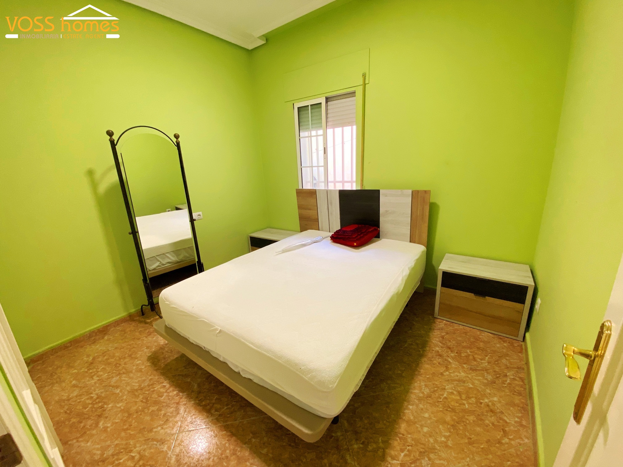 VH2711: Apartment for Sale in Huércal-Overa Town