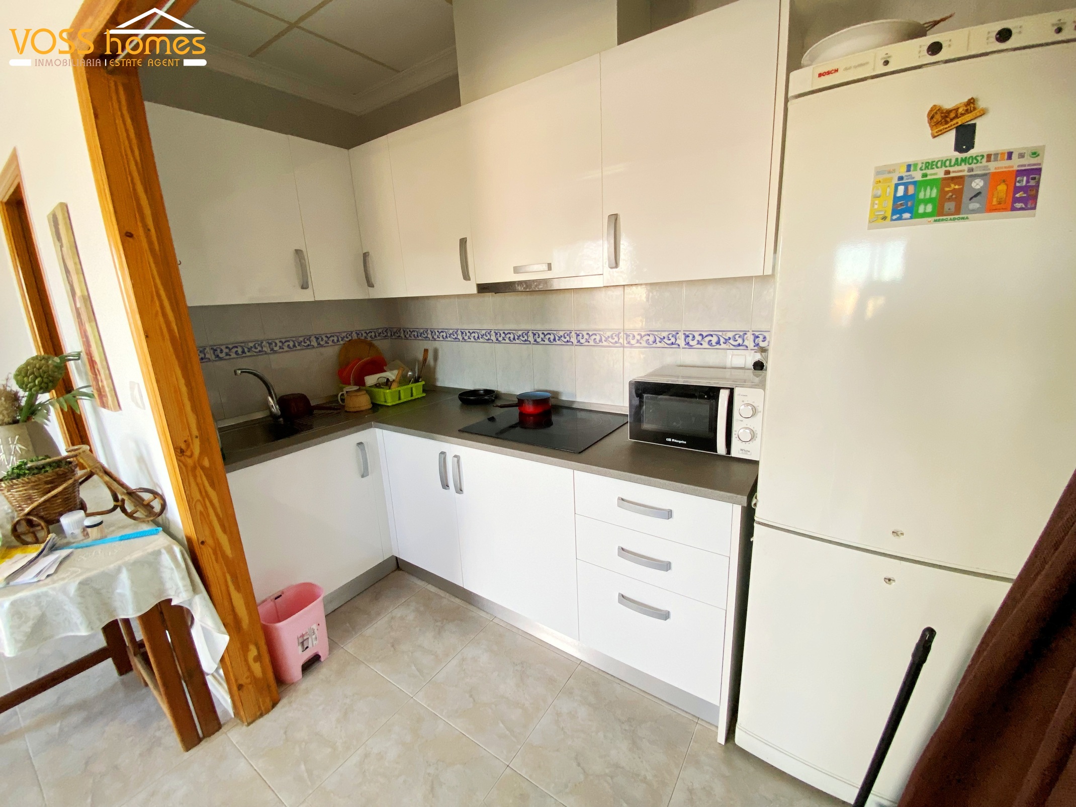 VH2711: Apartment for Sale in Huércal-Overa Town