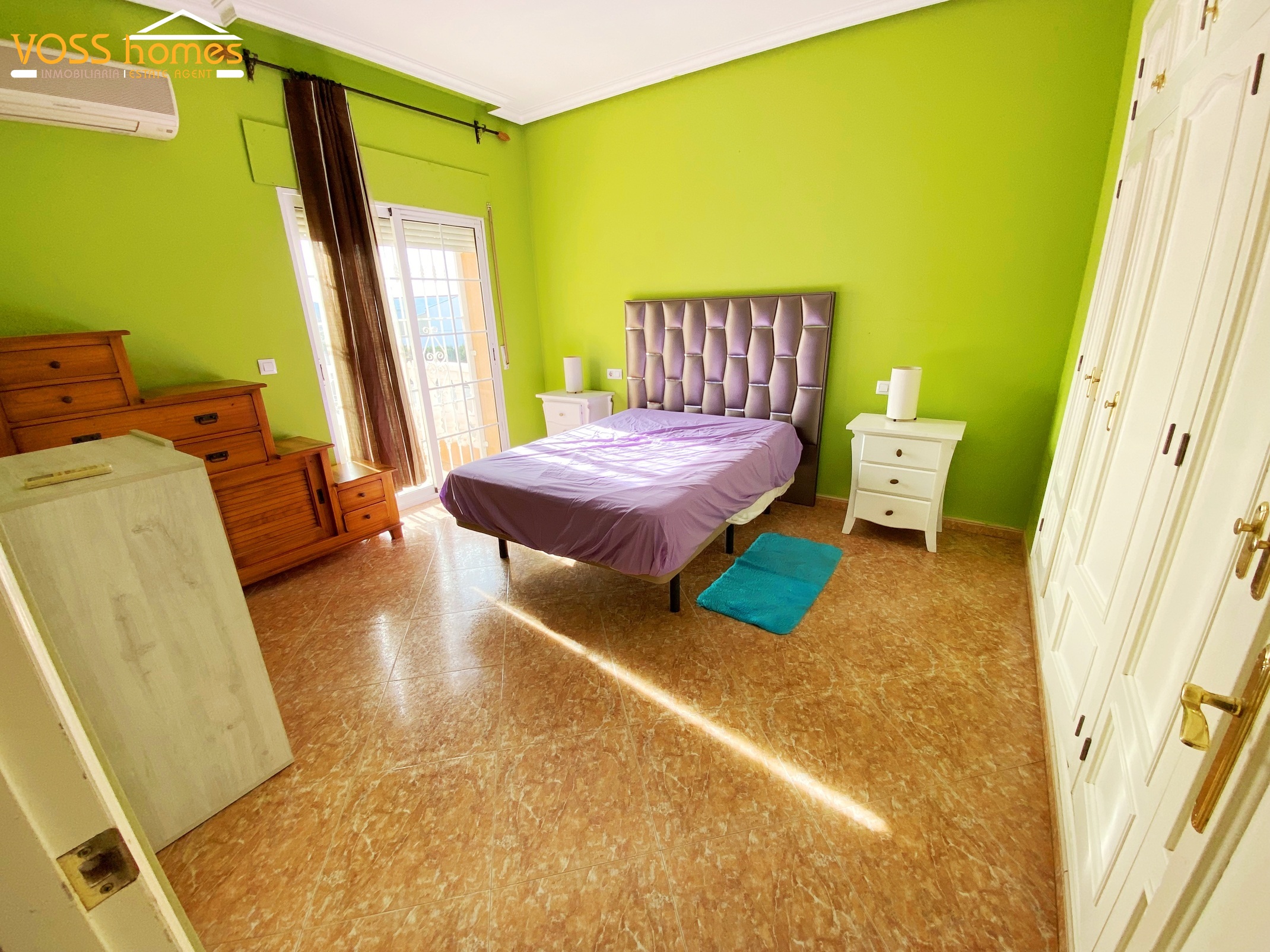 VH2711: Apartment for Sale in Huércal-Overa Town