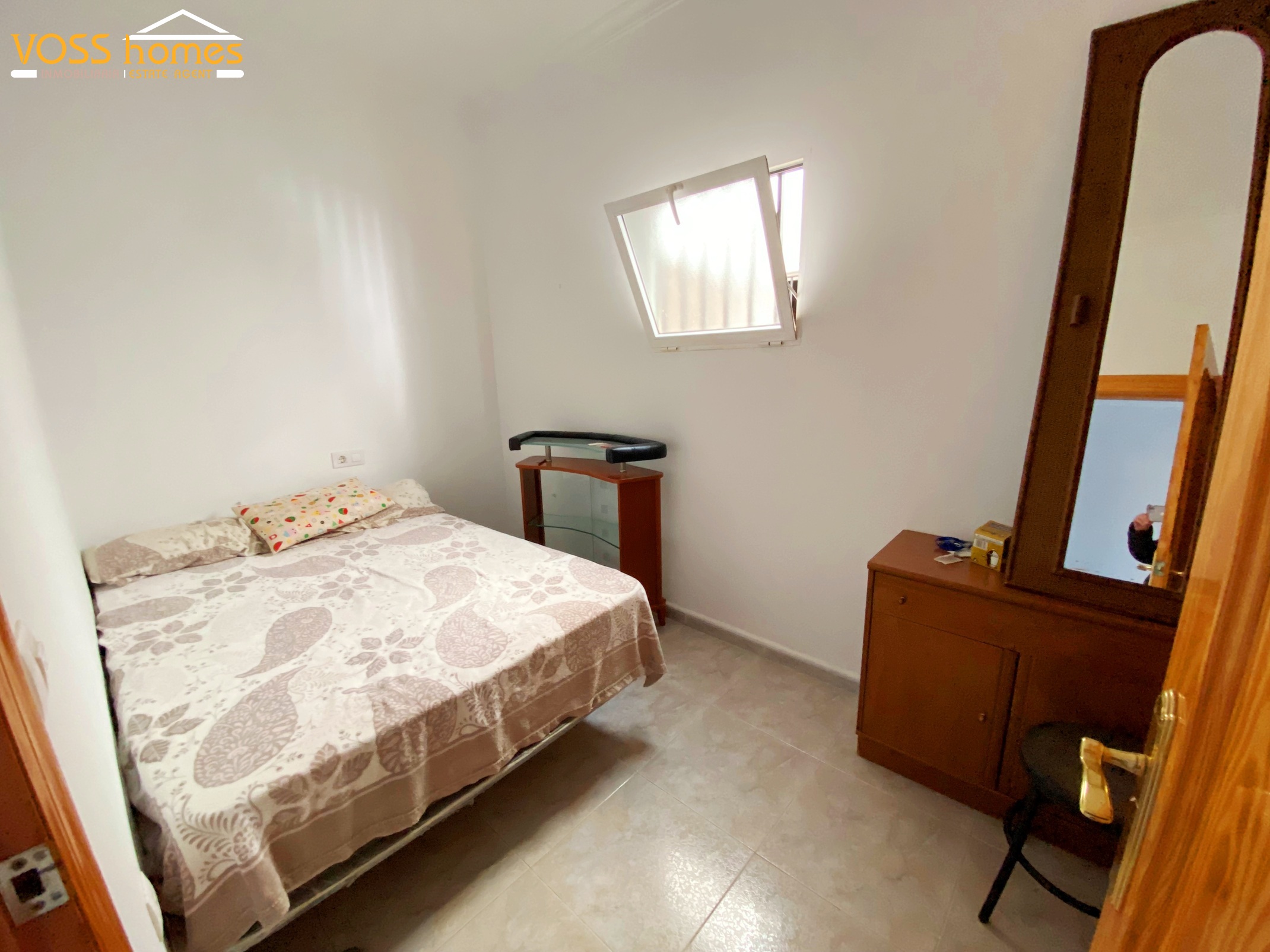 VH2711: Apartment for Sale in Huércal-Overa Town