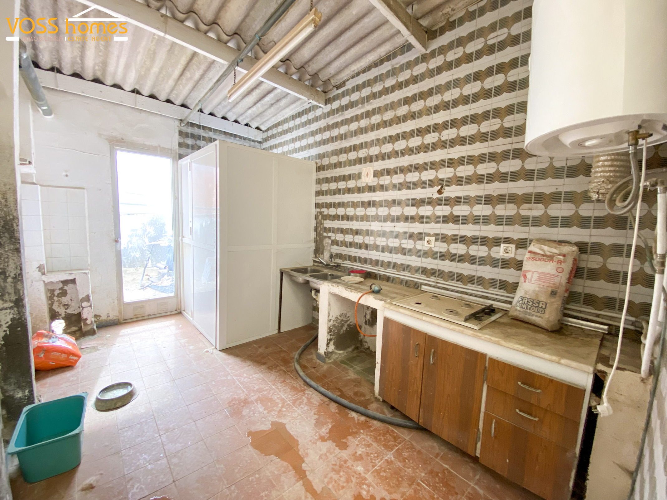 VH2713: Village / Town House for Sale in Huércal-Overa Town