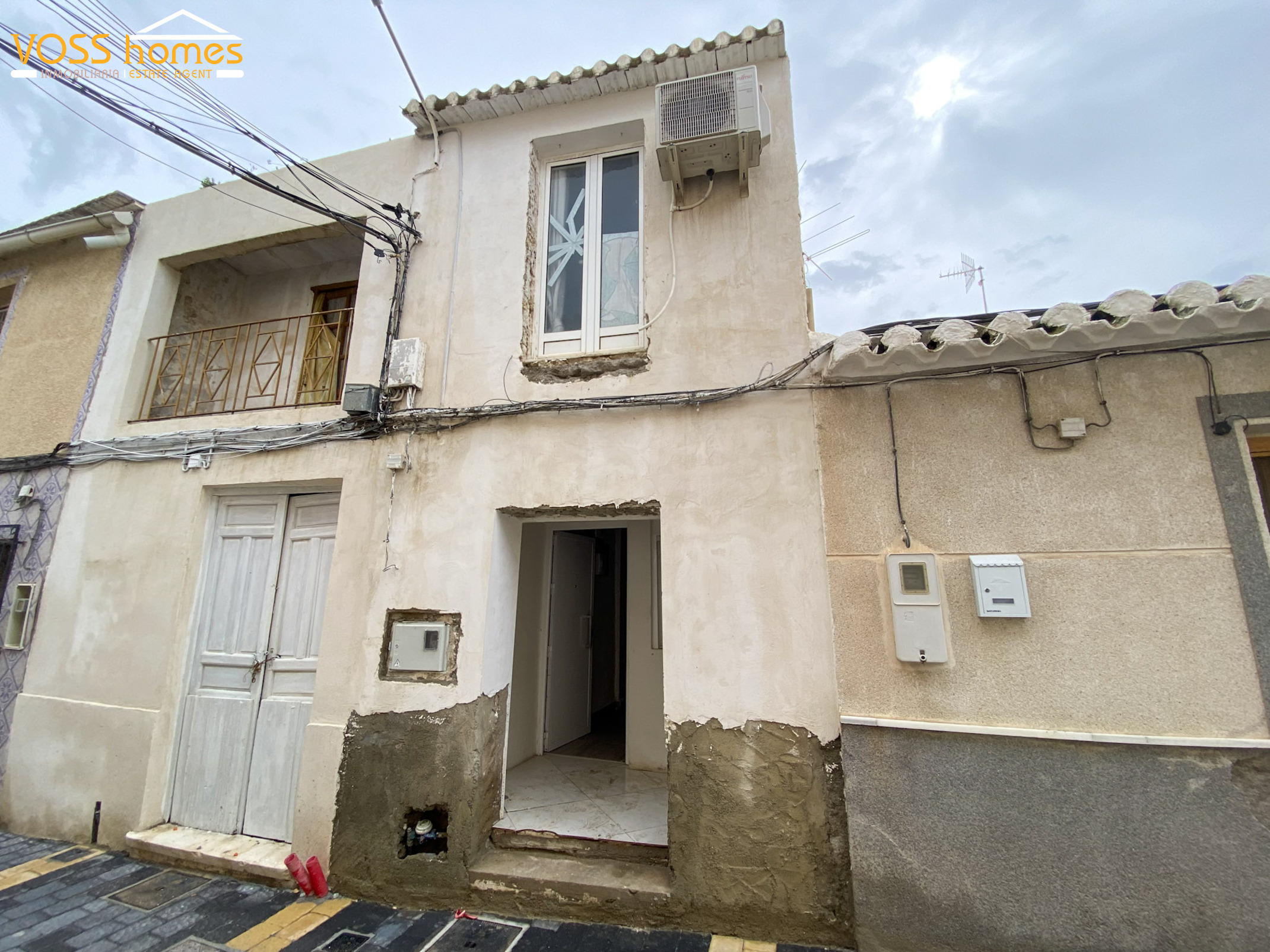 VH2713: Village / Town House for Sale in Huércal-Overa Town
