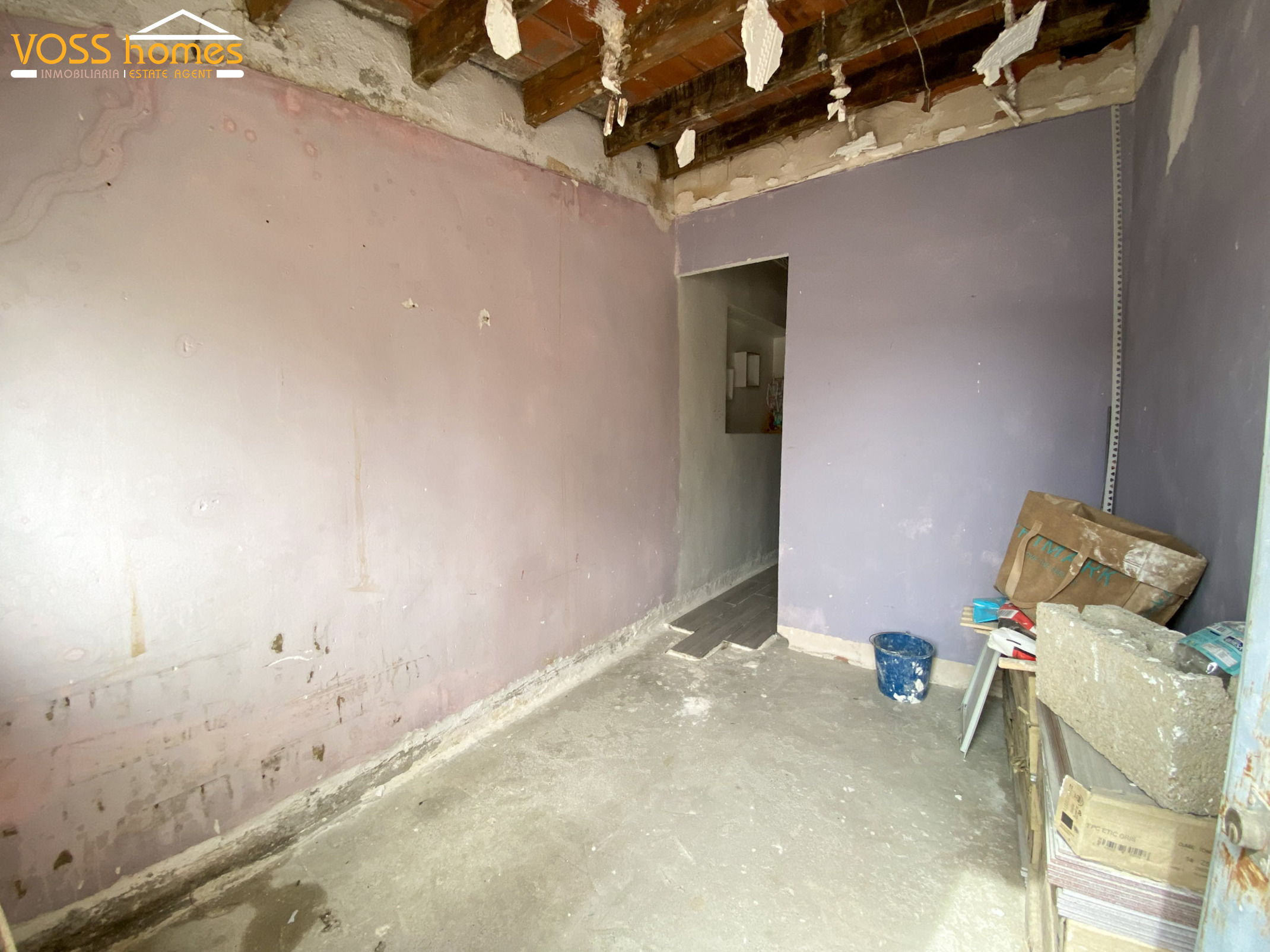 VH2713: Village / Town House for Sale in Huércal-Overa Town