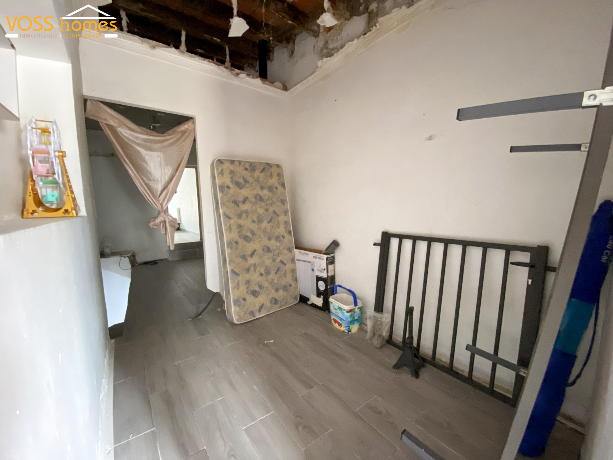 VH2713: Village / Town House for Sale in Huércal-Overa Town