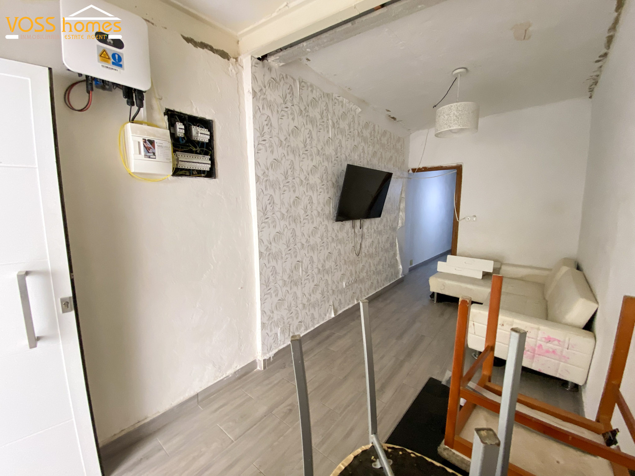 VH2713: Village / Town House for Sale in Huércal-Overa Town