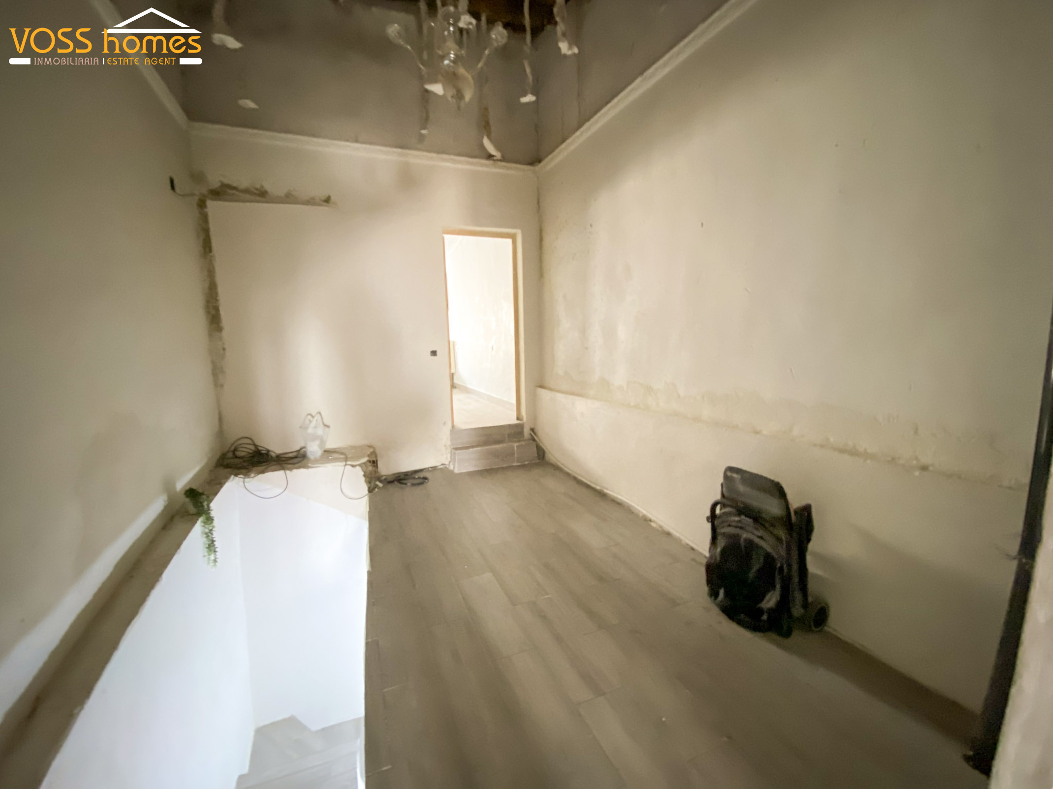 VH2713: Village / Town House for Sale in Huércal-Overa Town