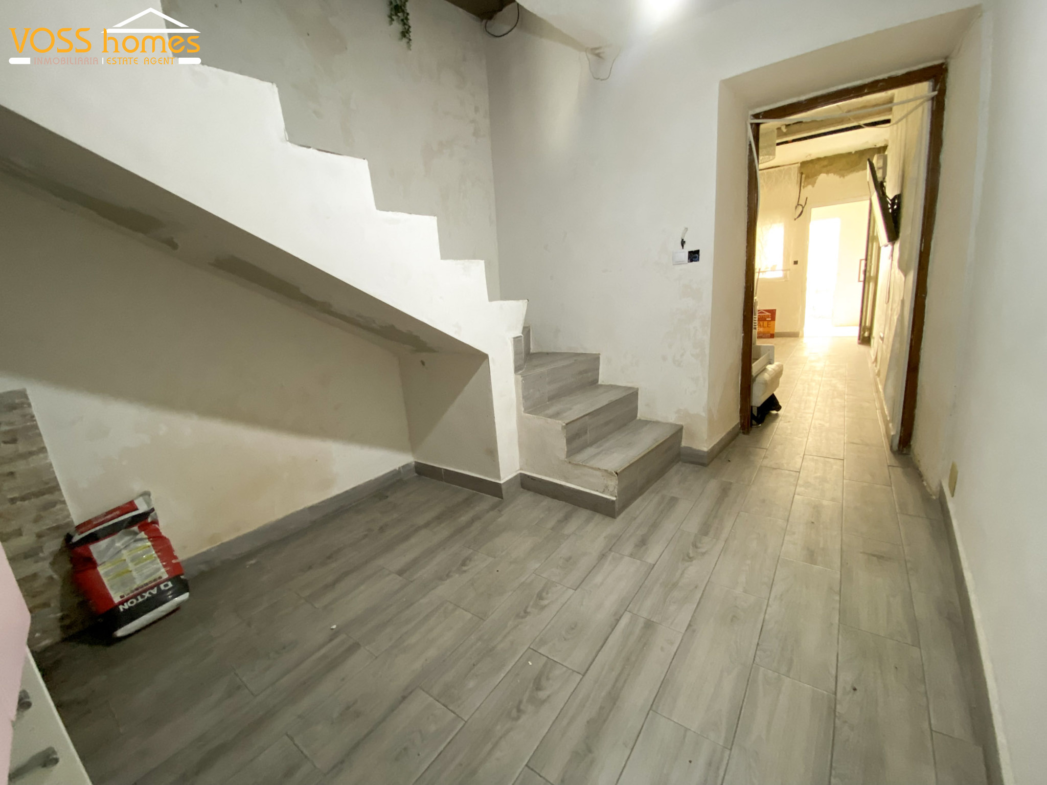 VH2713: Village / Town House for Sale in Huércal-Overa Town