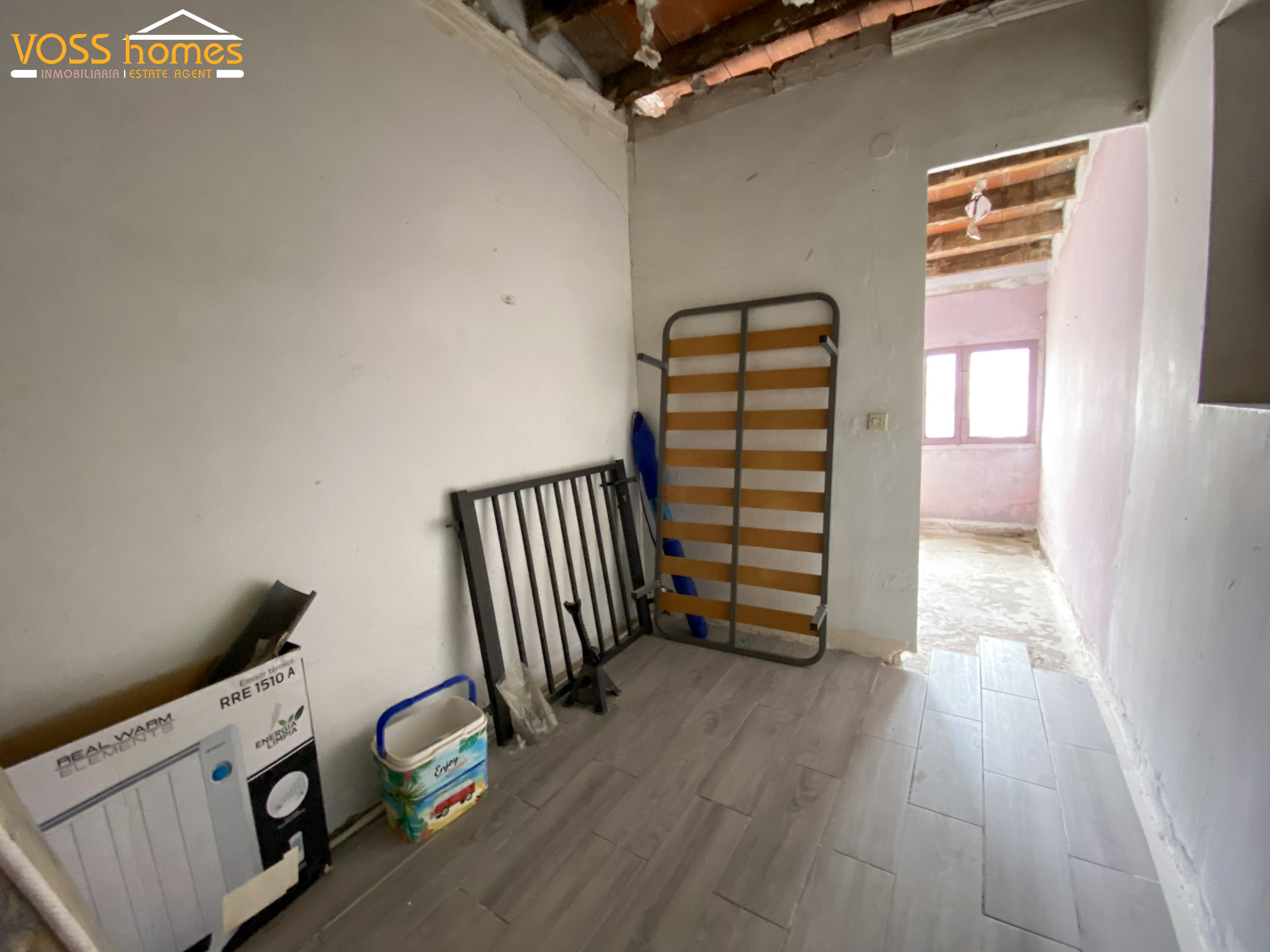 VH2713: Village / Town House for Sale in Huércal-Overa Town