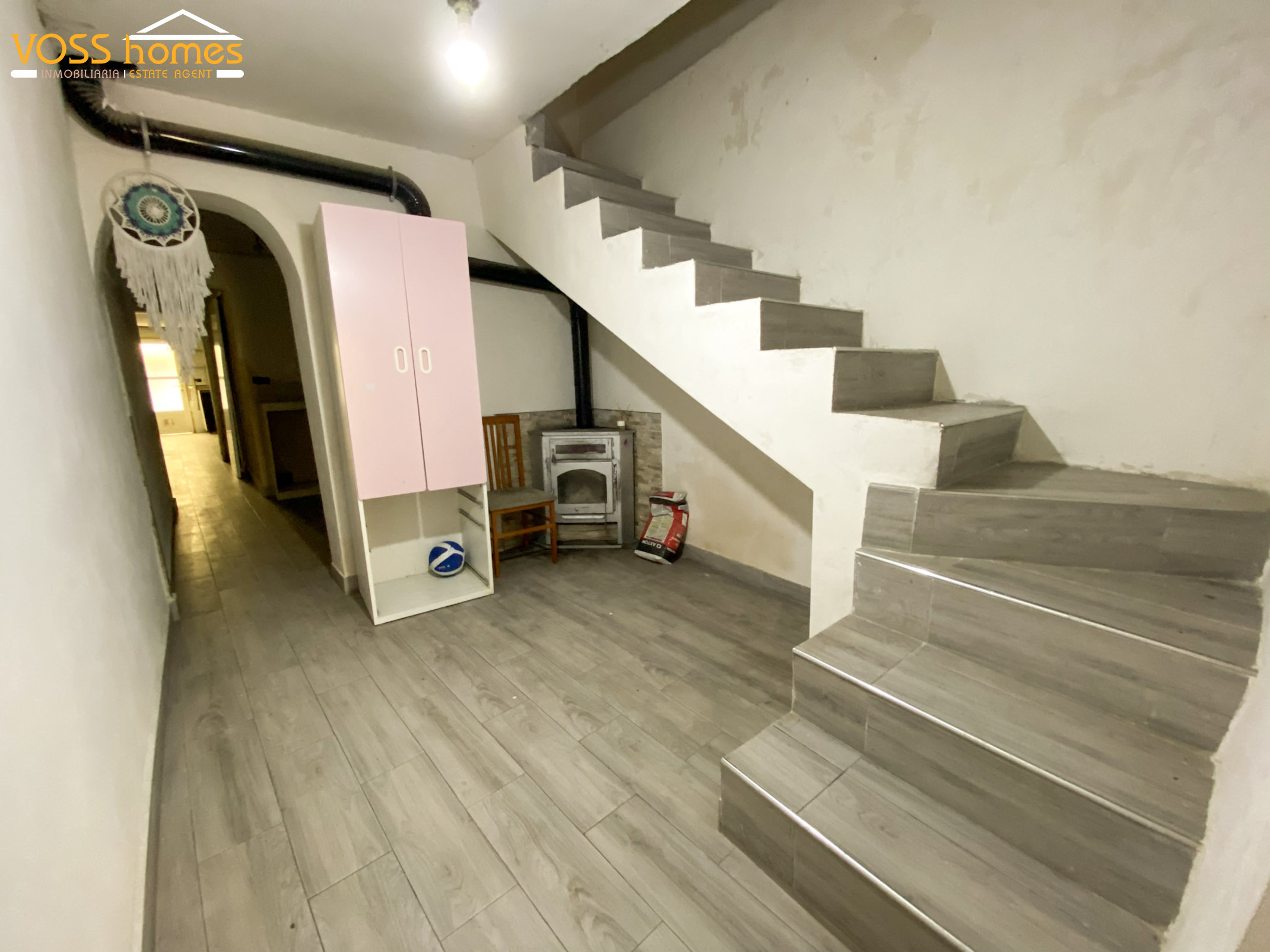 VH2713: Village / Town House for Sale in Huércal-Overa Town