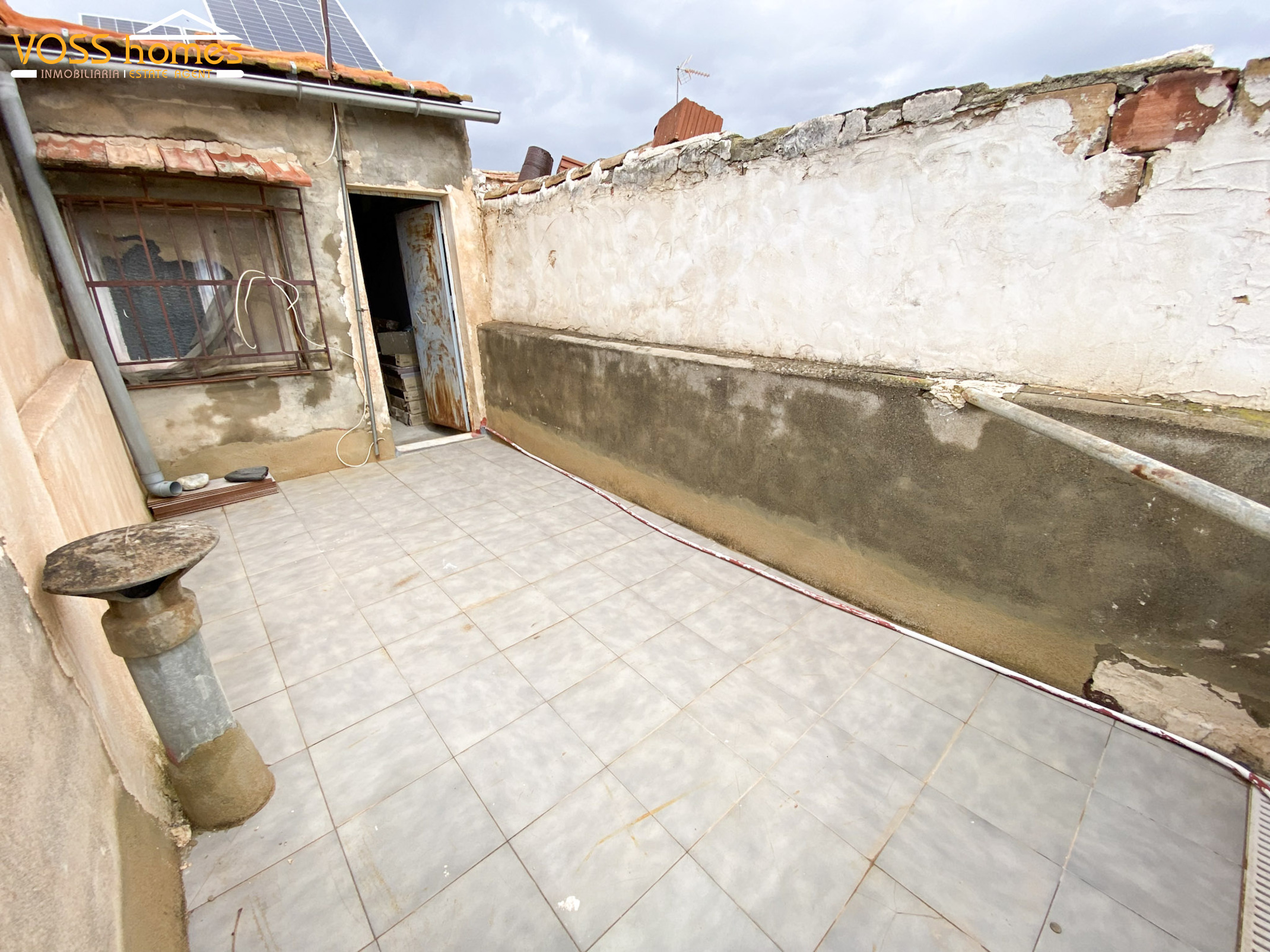 VH2713: Village / Town House for Sale in Huércal-Overa Town