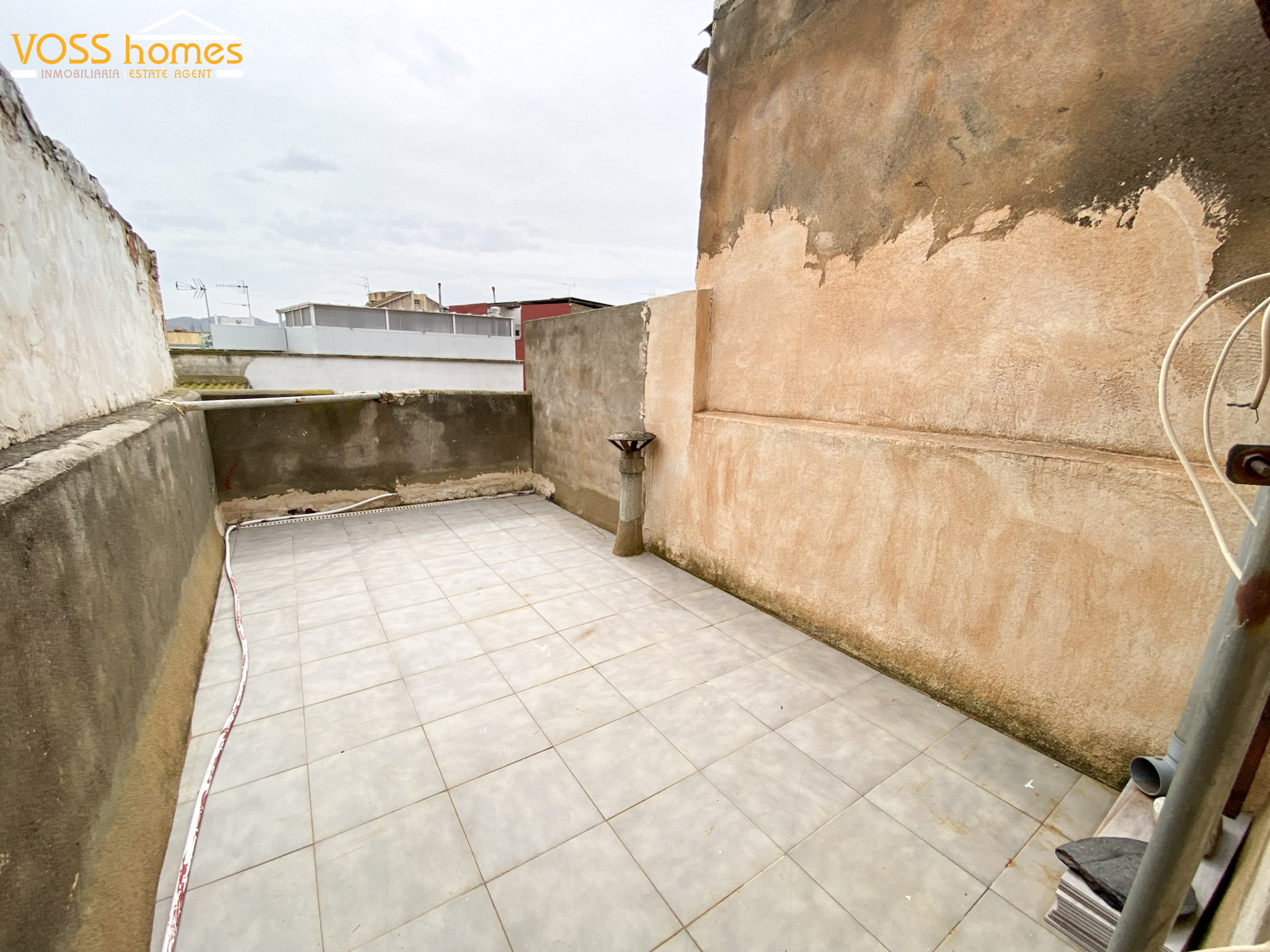 VH2713: Village / Town House for Sale in Huércal-Overa Town