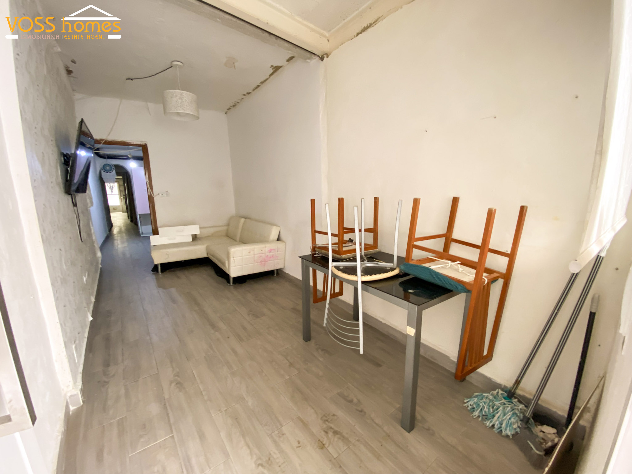 VH2713: Village / Town House for Sale in Huércal-Overa Town