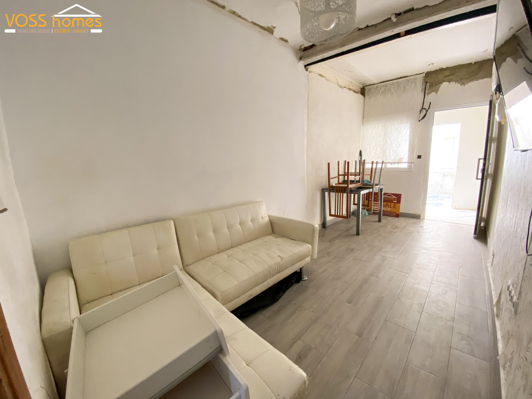 VH2713: Village / Town House for Sale in Huércal-Overa Town