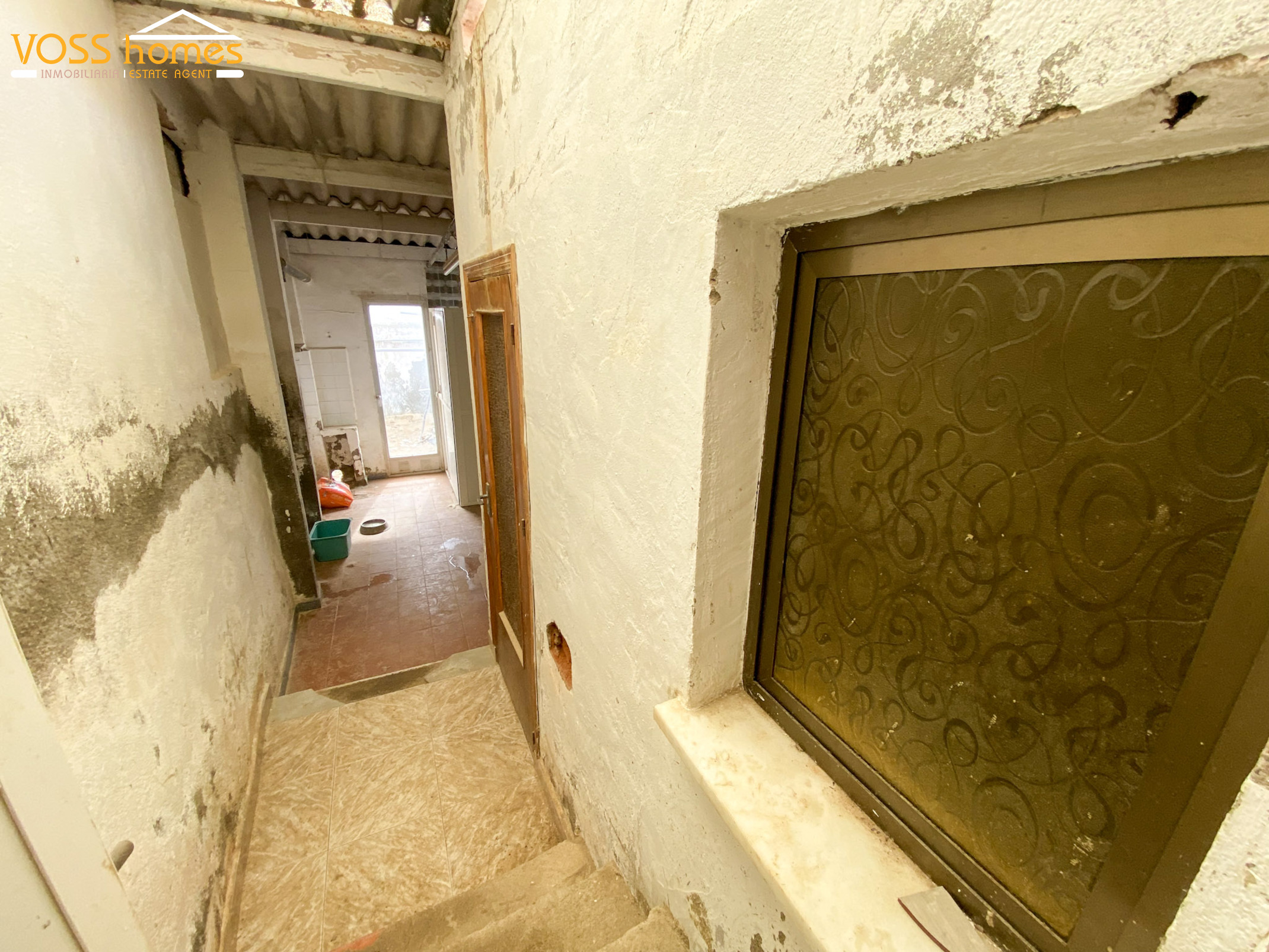 VH2713: Village / Town House for Sale in Huércal-Overa Town