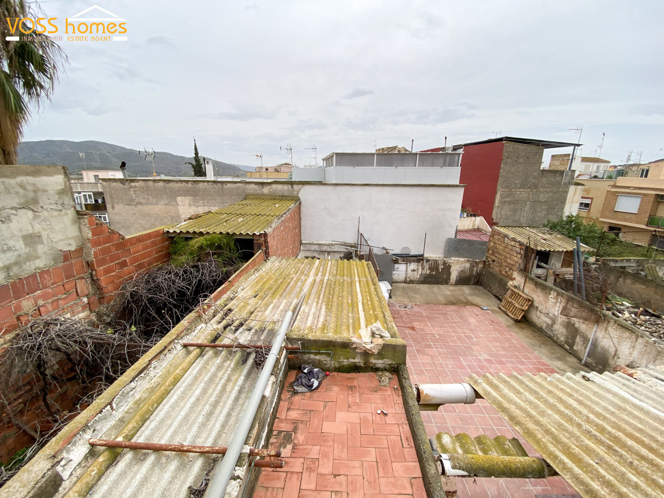 VH2713: Village / Town House for Sale in Huércal-Overa Town