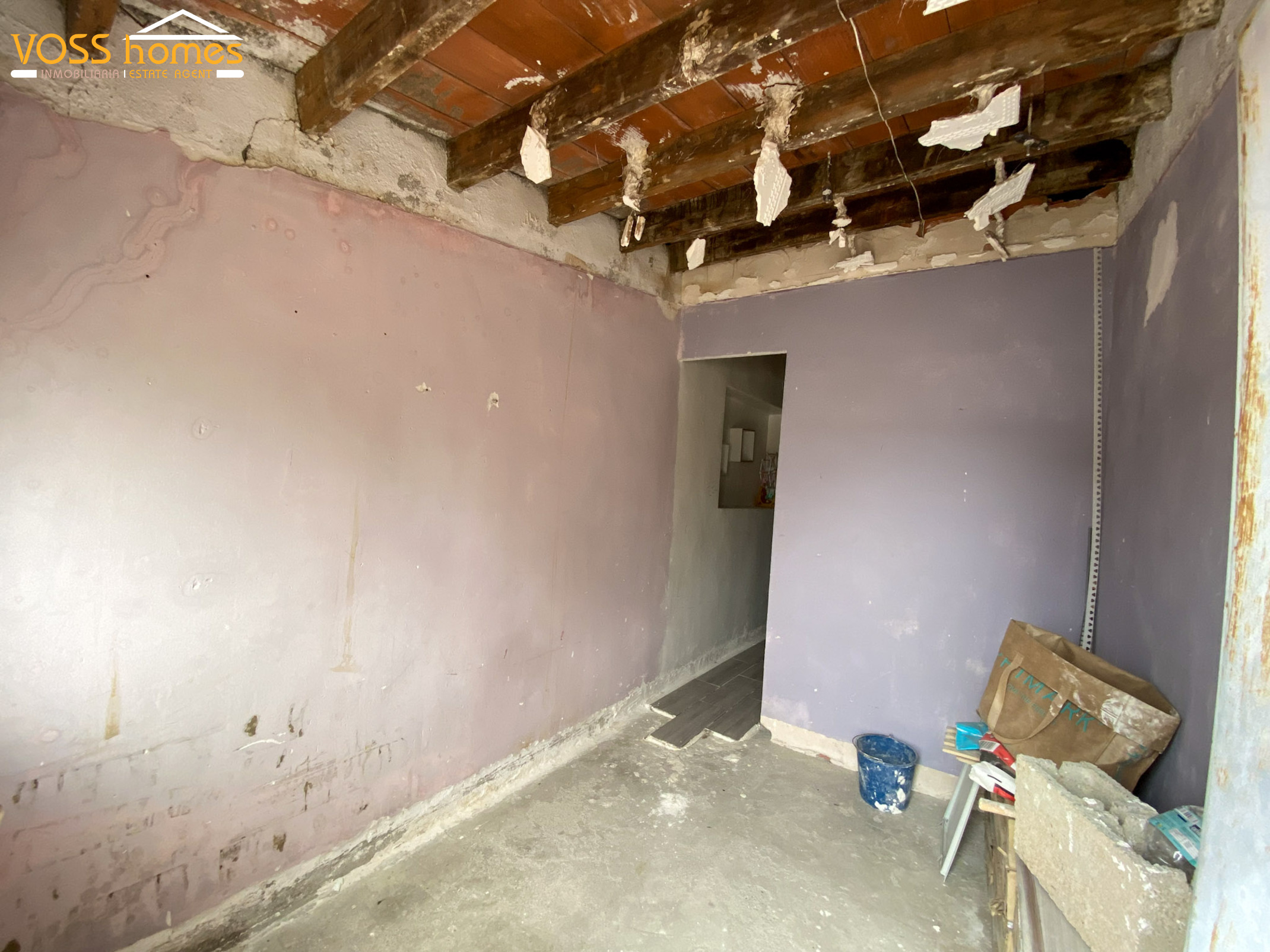 VH2713: Village / Town House for Sale in Huércal-Overa Town