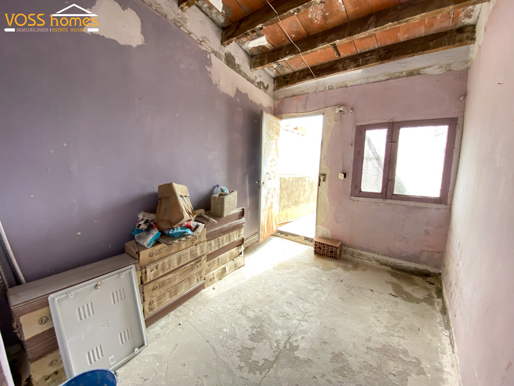 VH2713: Village / Town House for Sale in Huércal-Overa Town