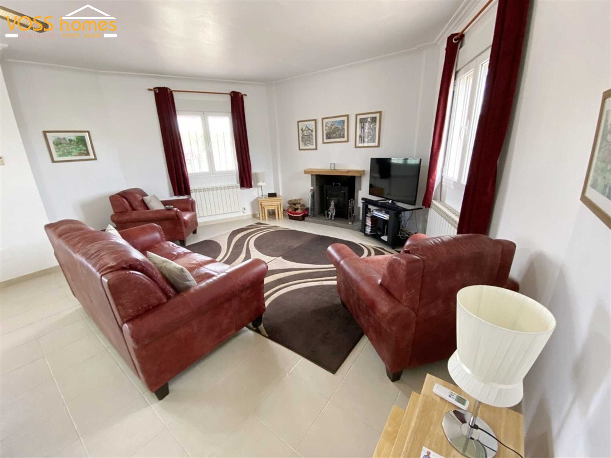 VH2714: Villa for Sale in Huércal-Overa Villages