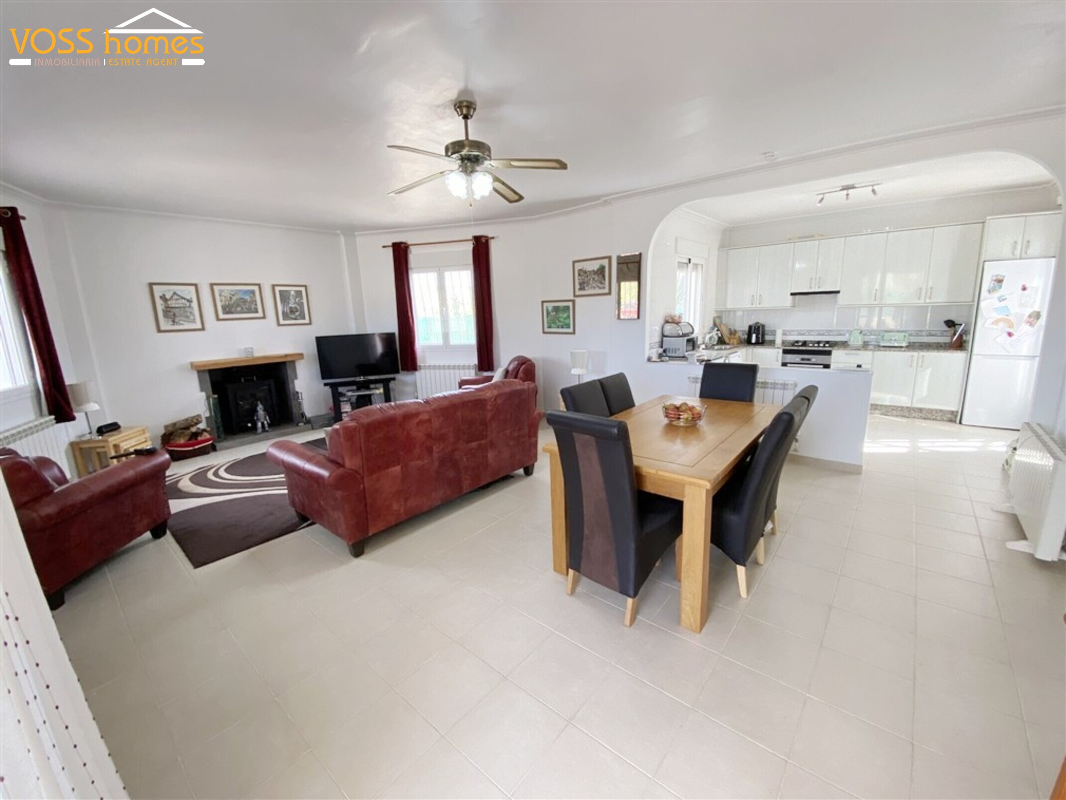 VH2714: Villa for Sale in Huércal-Overa Villages