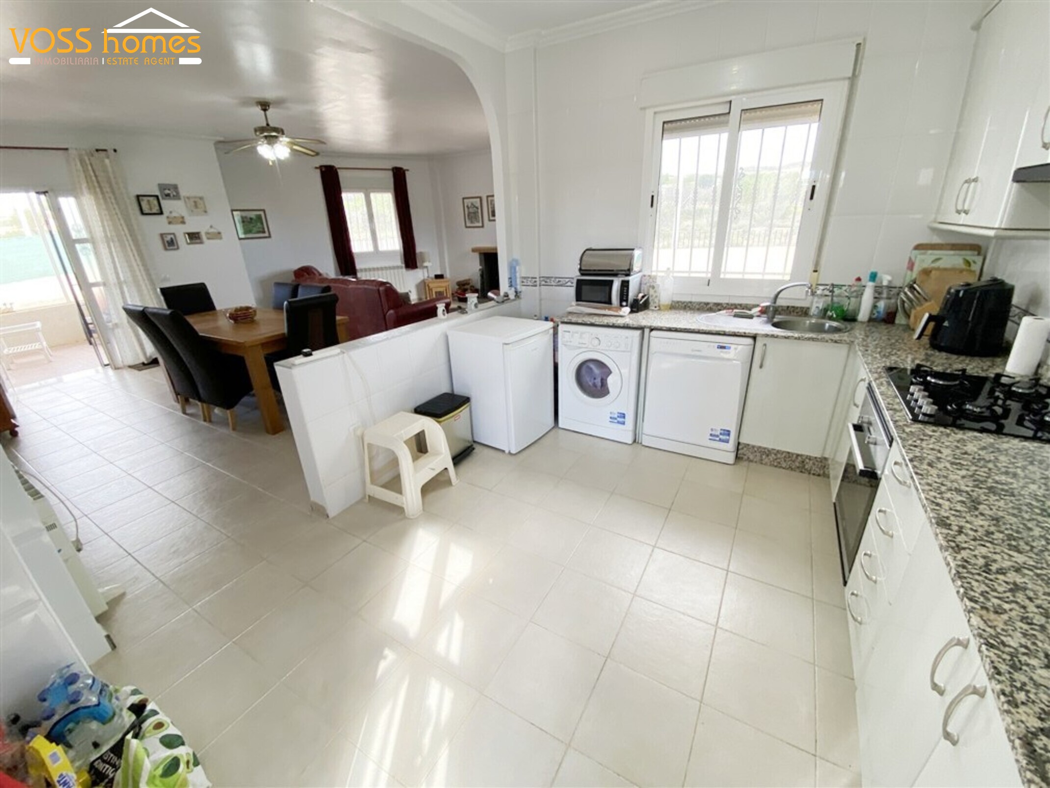 VH2714: Villa for Sale in Huércal-Overa Villages