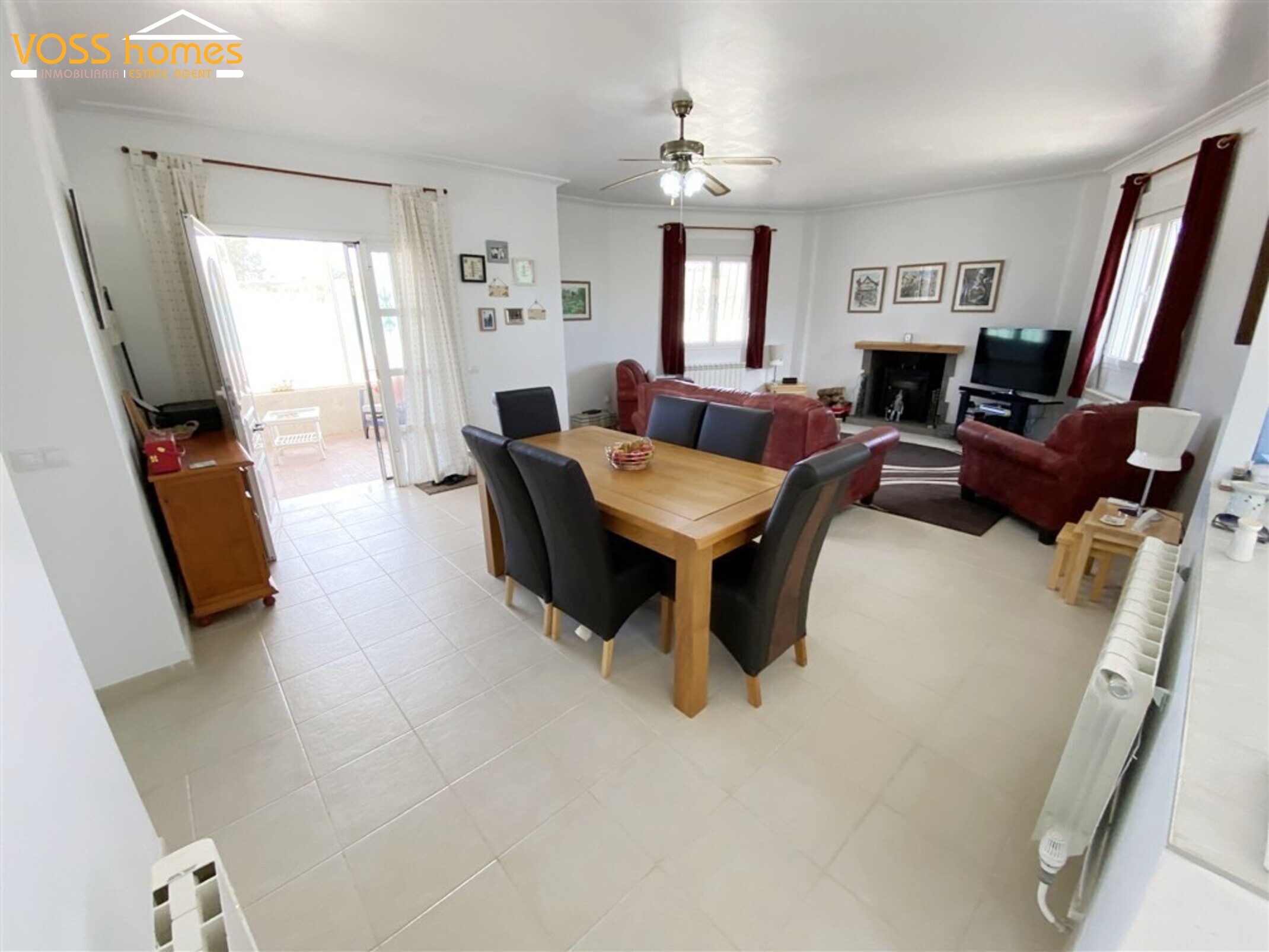 VH2714: Villa for Sale in Huércal-Overa Villages