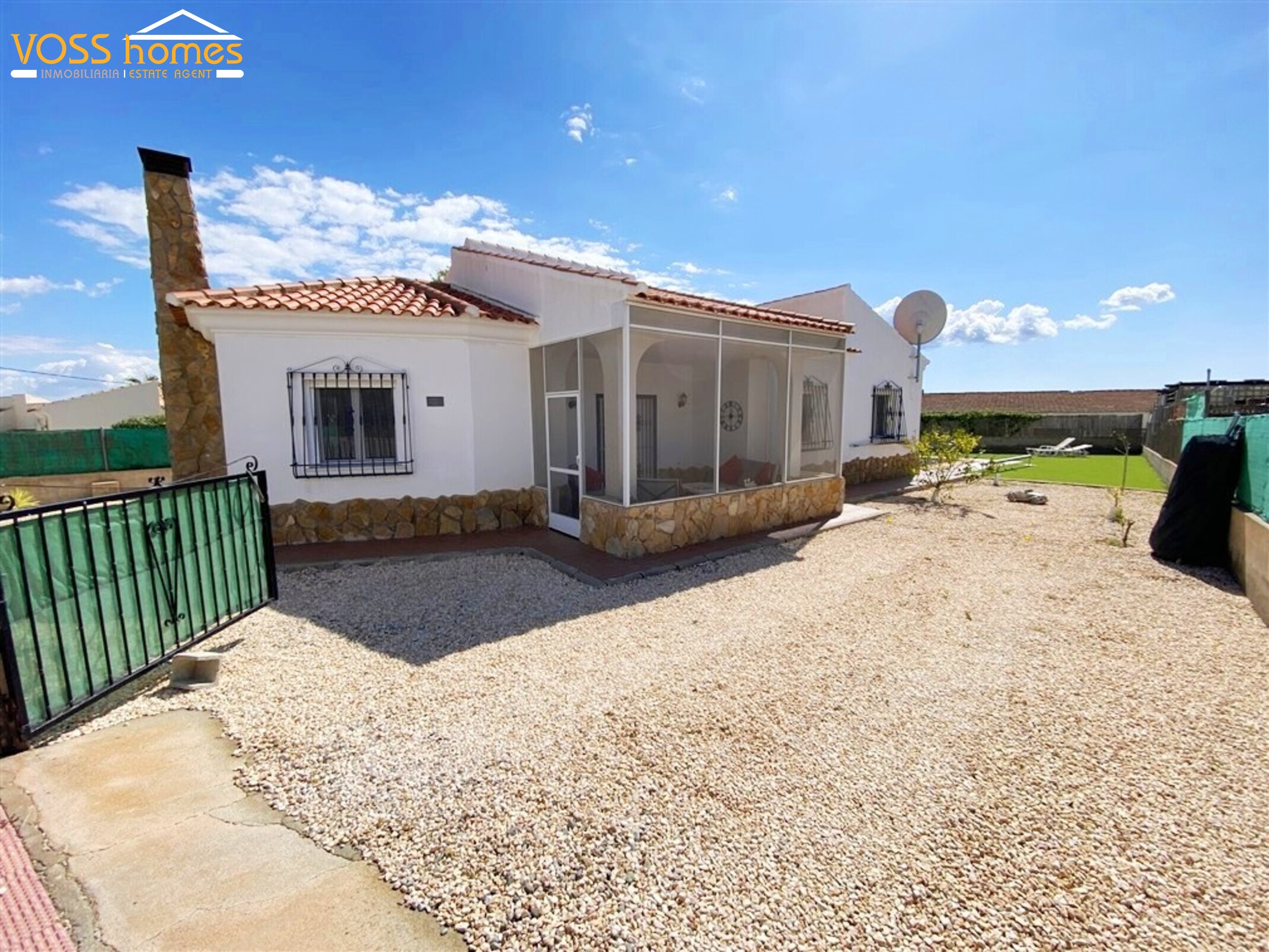 VH2714: Villa for Sale in Huércal-Overa Villages