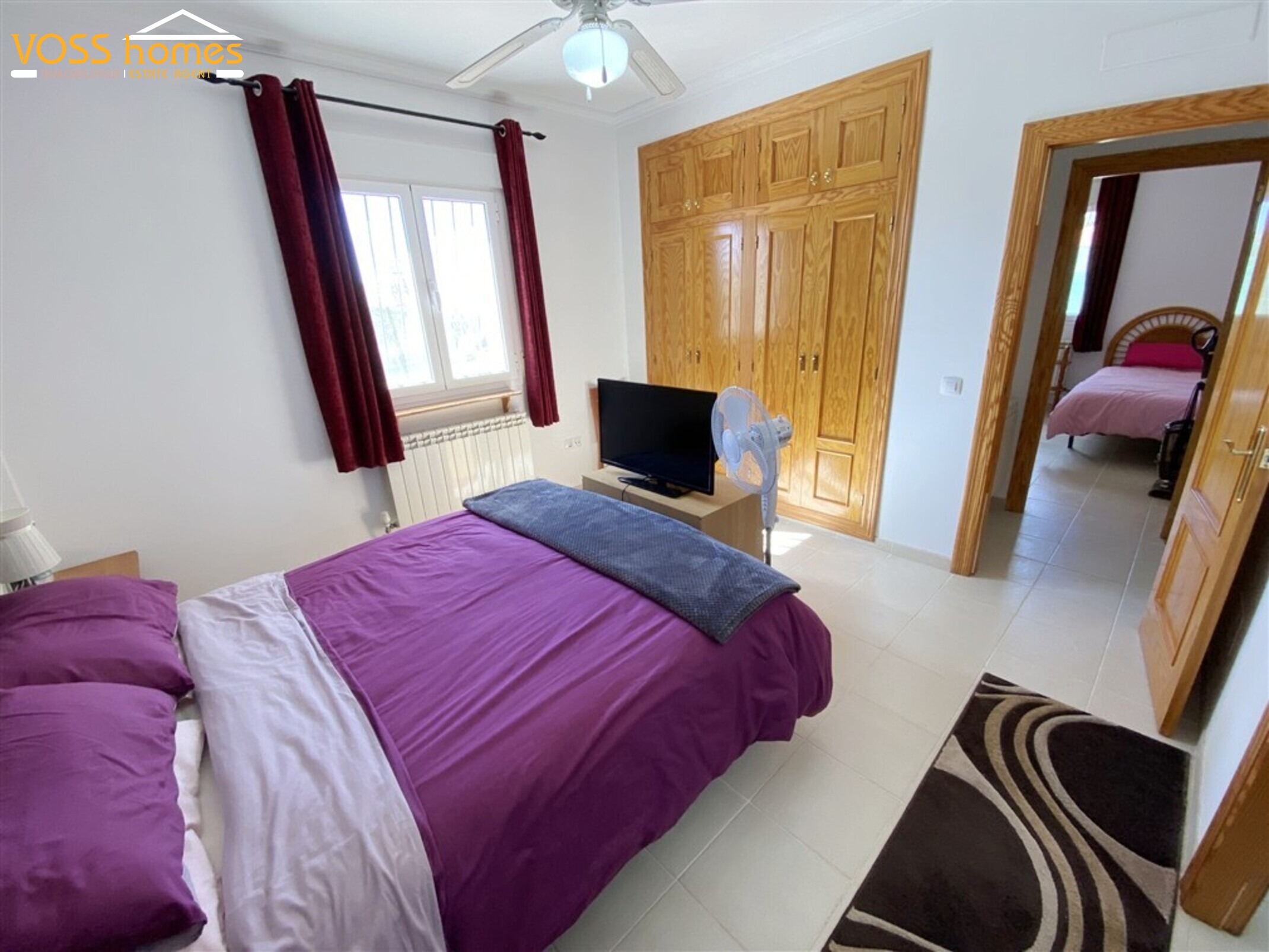 VH2714: Villa for Sale in Huércal-Overa Villages