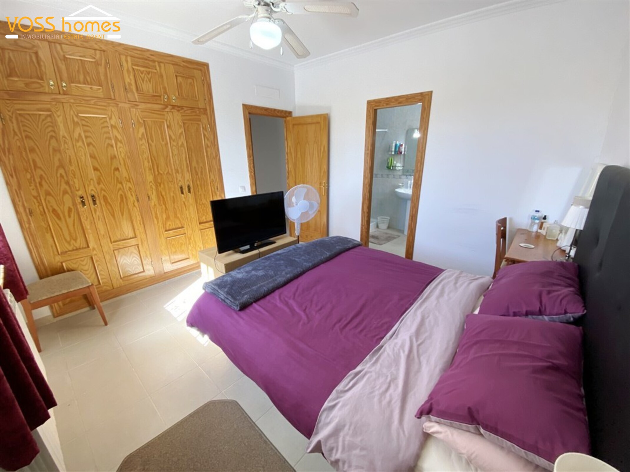 VH2714: Villa for Sale in Huércal-Overa Villages