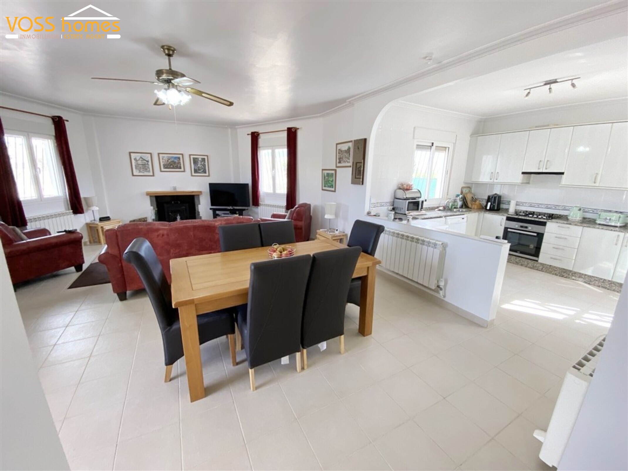 VH2714: Villa for Sale in Huércal-Overa Villages